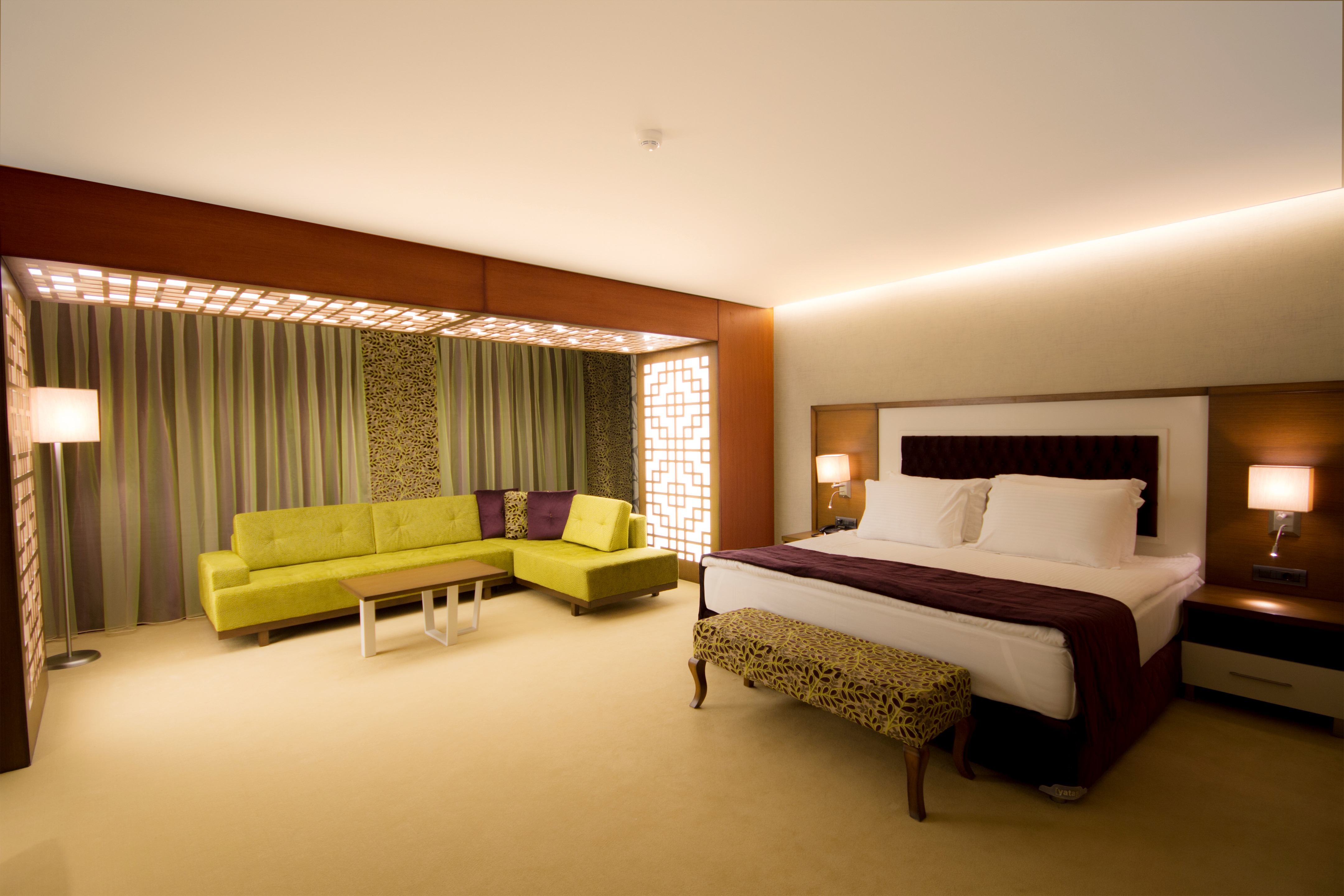 2014 年完成的 SIRINPARK 酒店室内设计项目-1