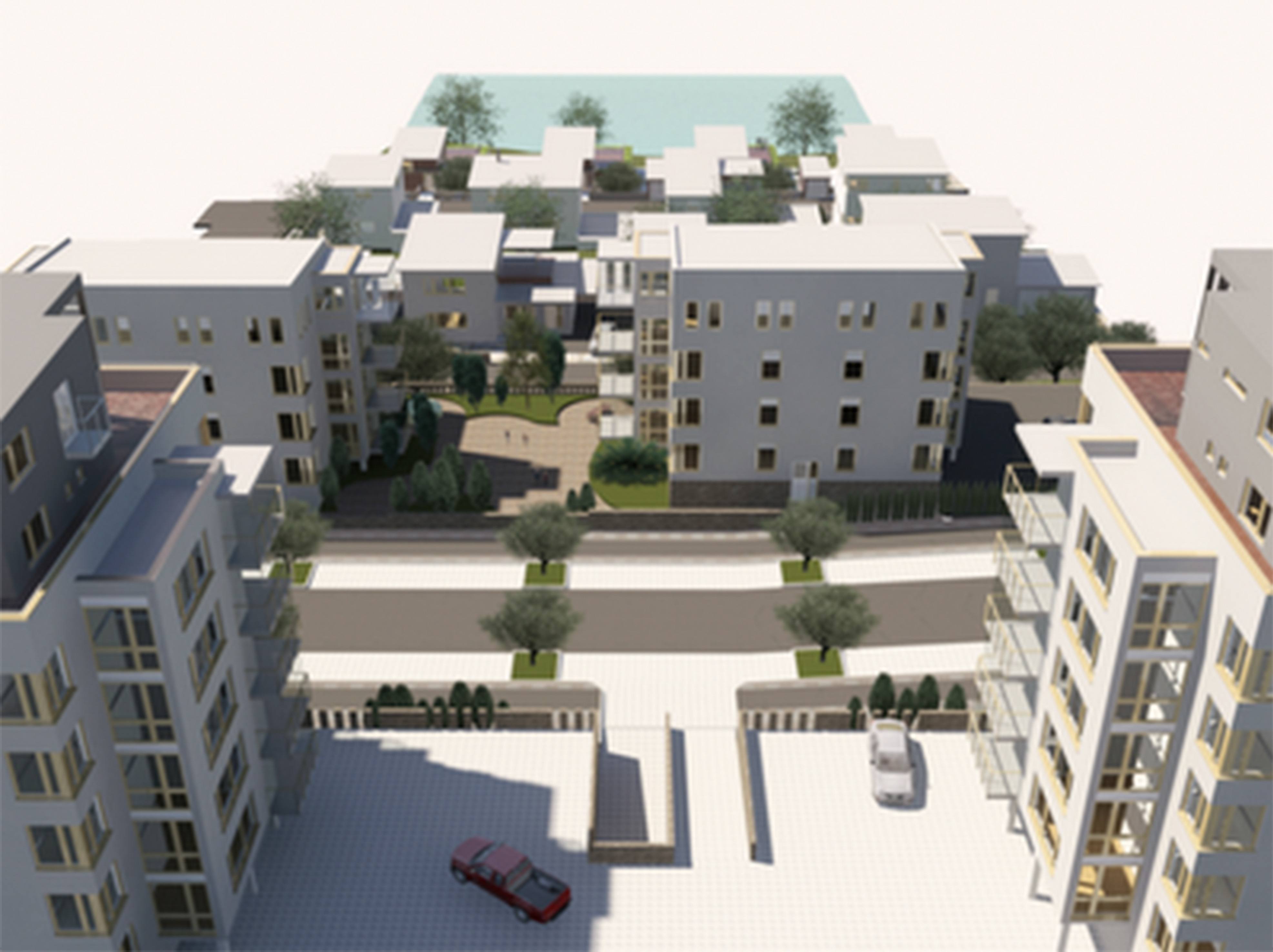 2010 年玛丽港新住宅区规划-5