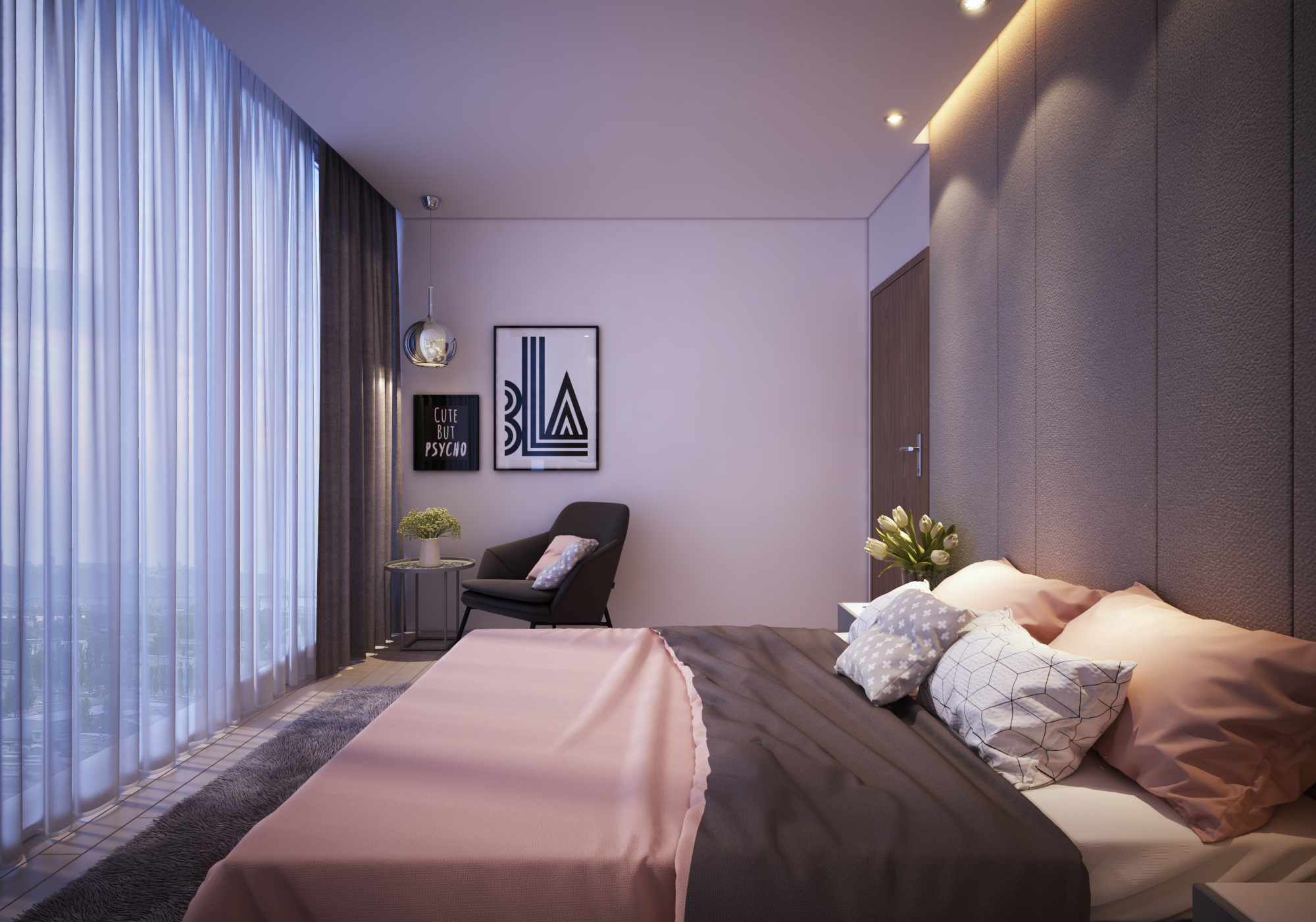 Penthouse_My Phu Building-23