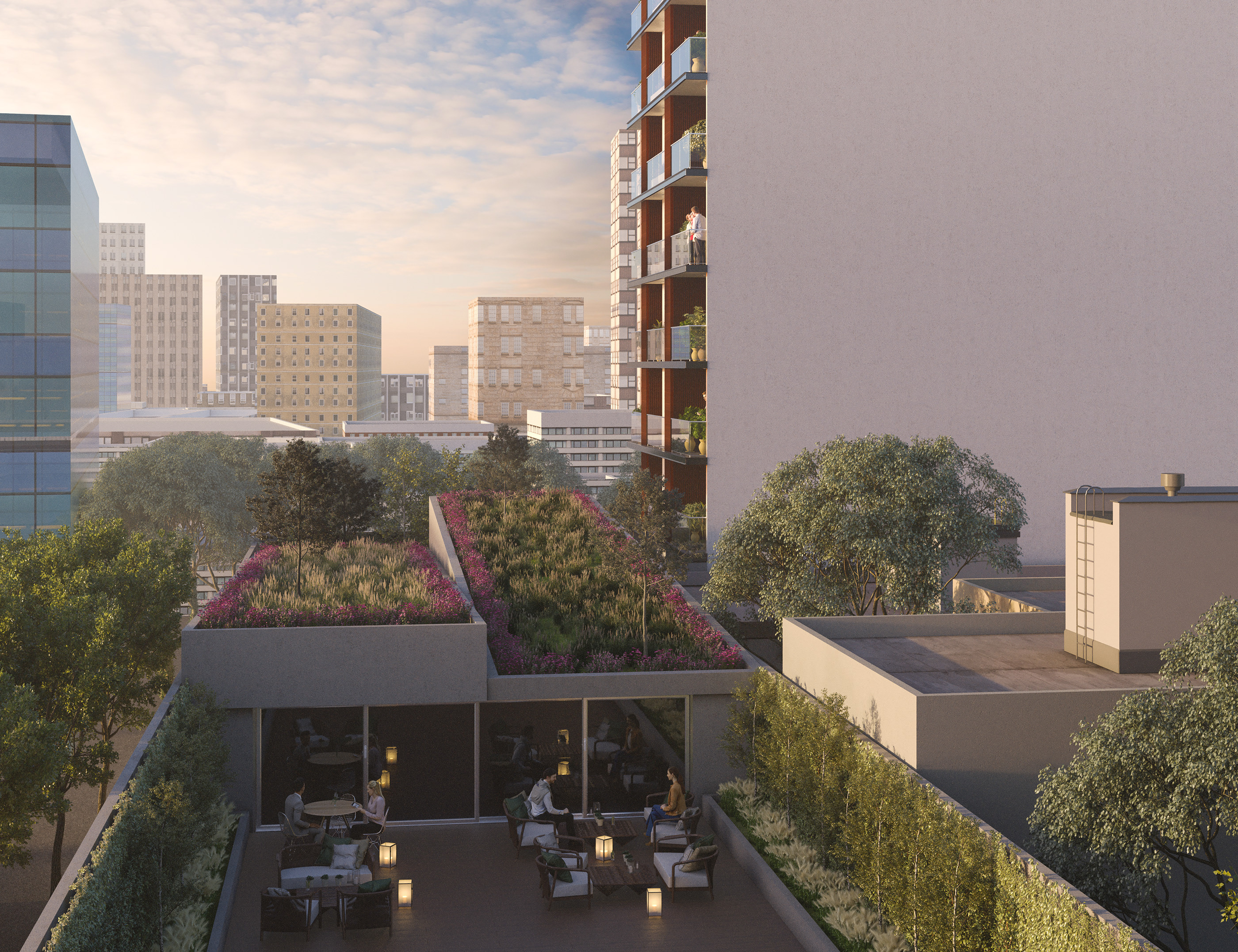 2018 年优秀室内设计案例集锦-37