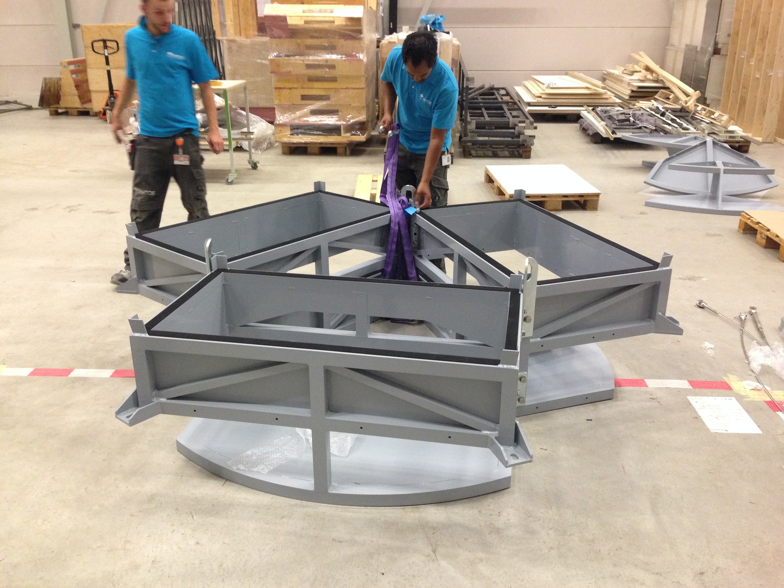 烟雾净化塔·打造清新公共空间-94