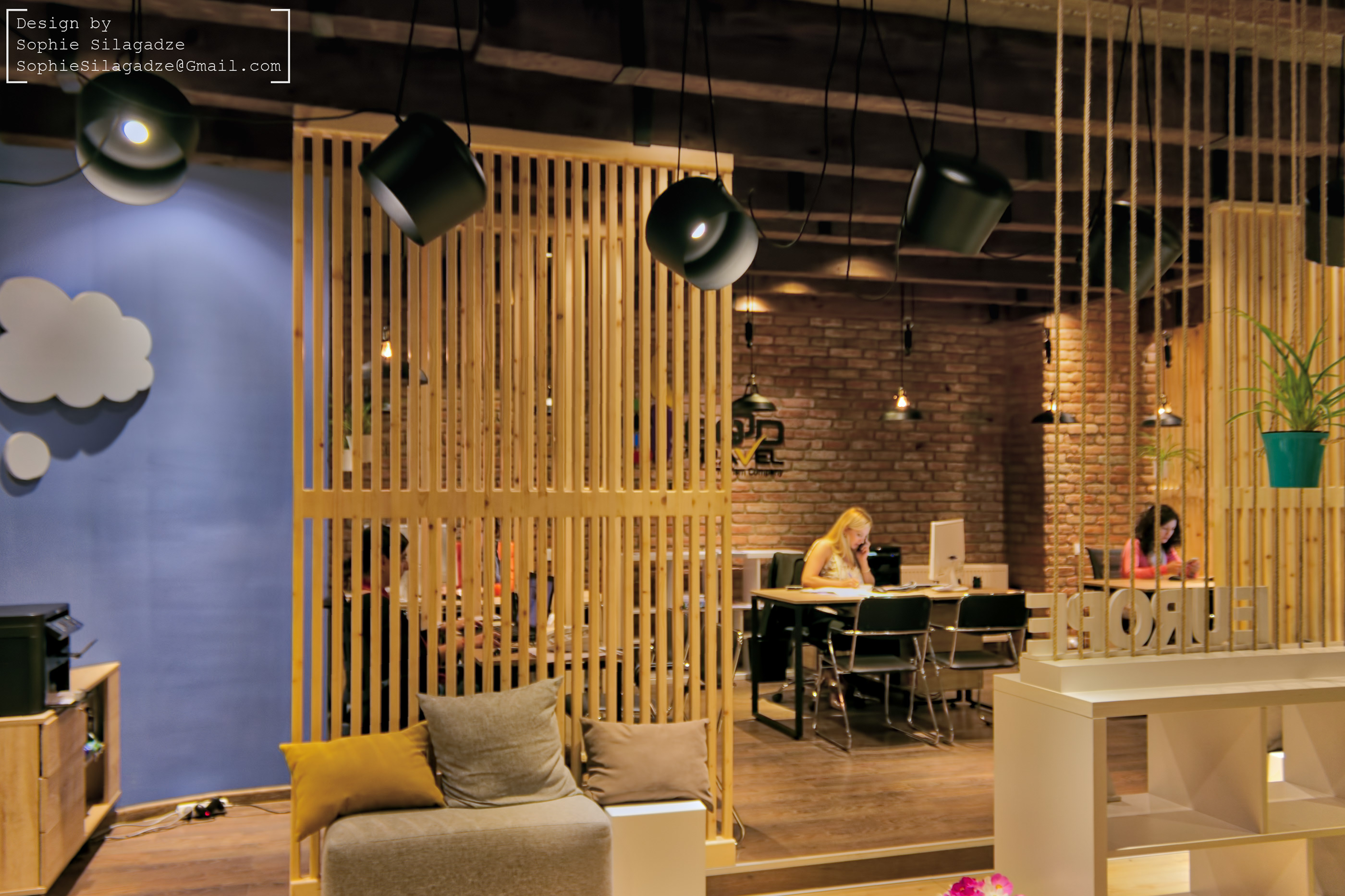 Travel Agency • Good Travel  • Interior/Facade Design-3