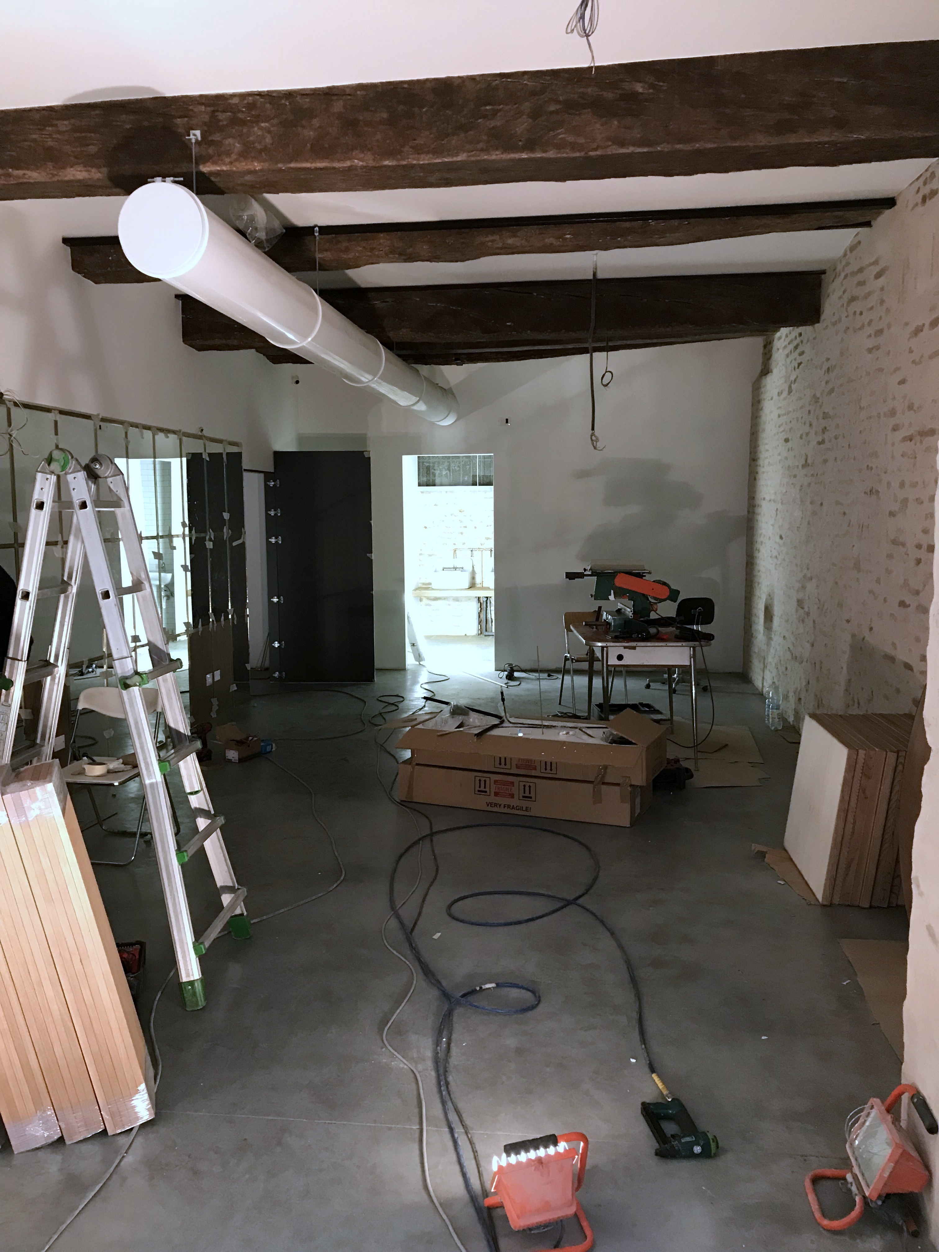 2018 年完工的意大利餐厅设计案例-32