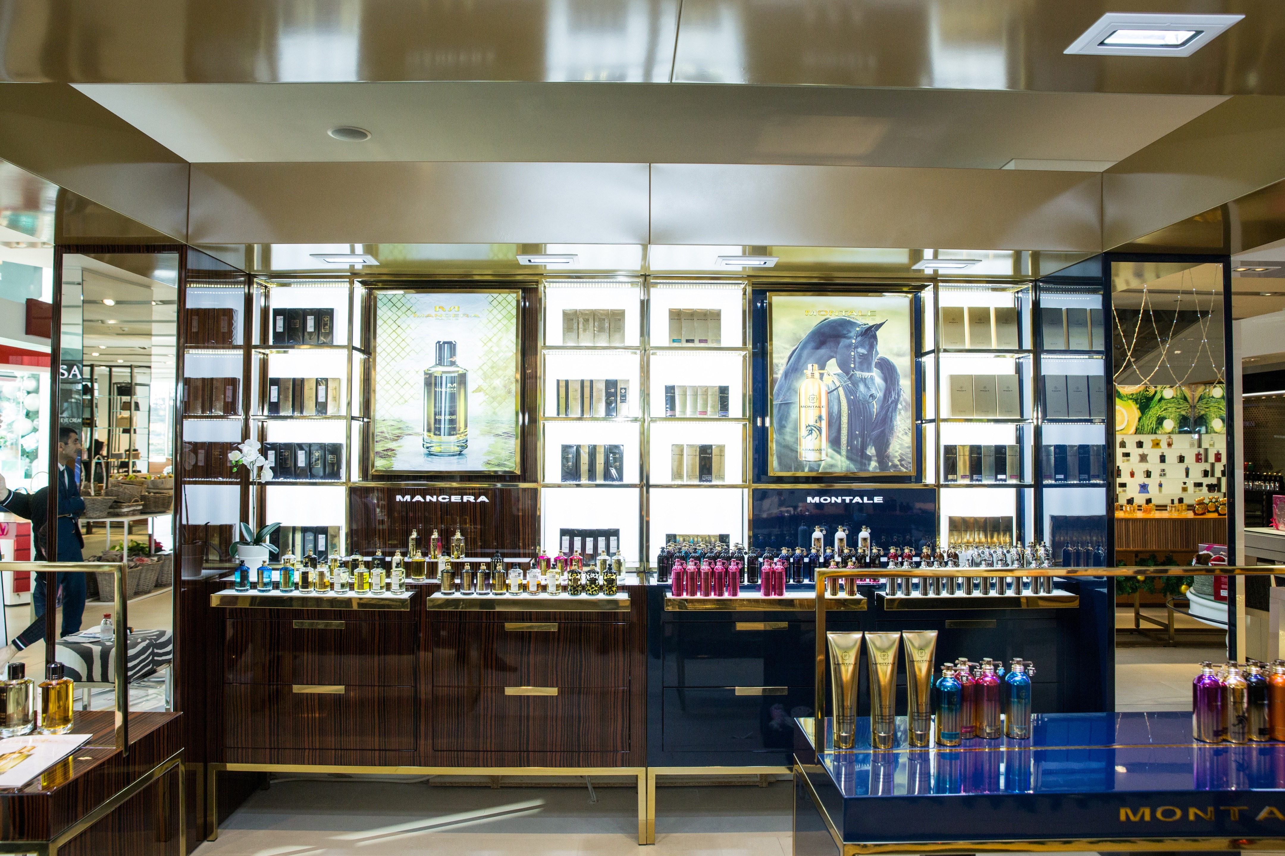 2017 年巴黎/巴库 Mancera & Montale 项目 | 现代室内设计佳作-19