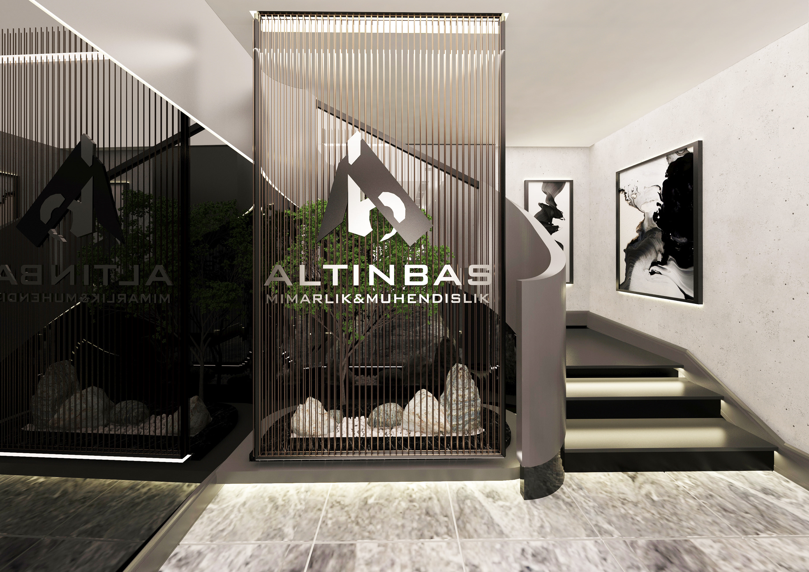 Altınbas 办公室设计-1