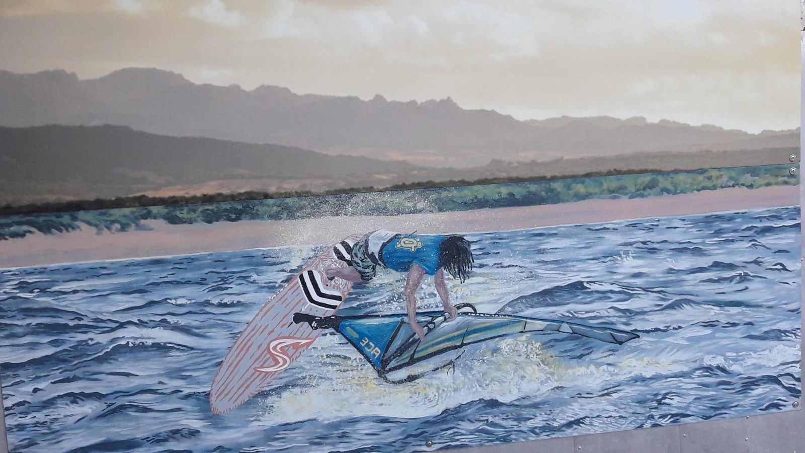 智能设计与艺术融合的意大利风情空间-22