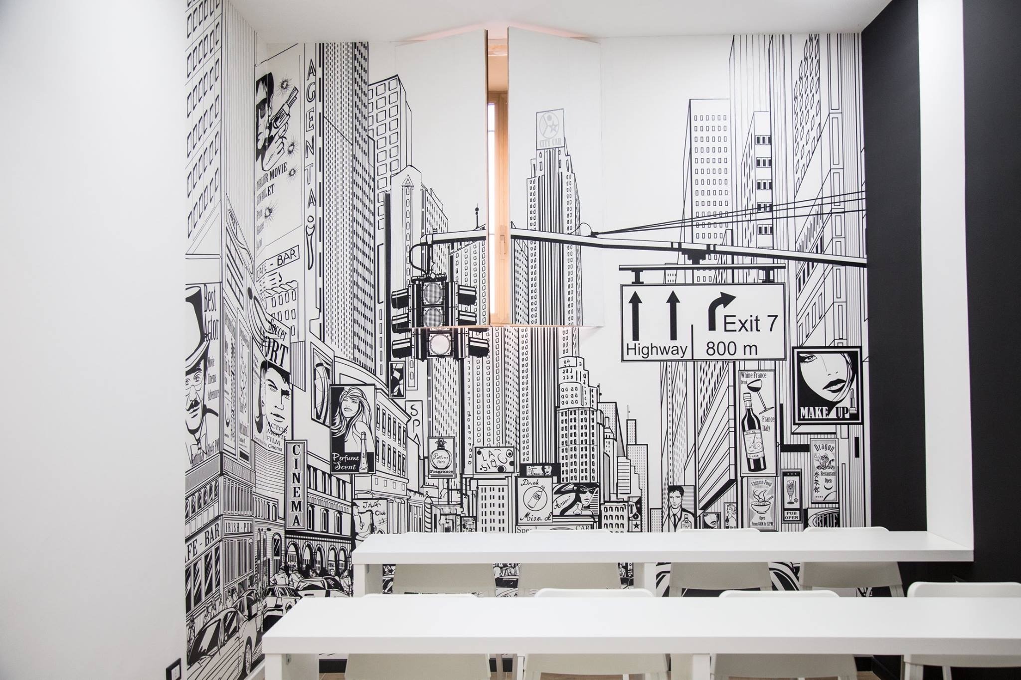 Autoscuola Al Volante 汽车学校翻新亮相-25