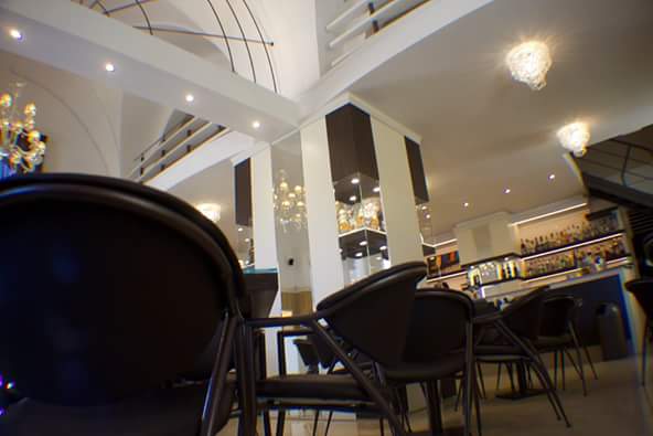 Fontana Grecia 希腊风格咖啡厅-13