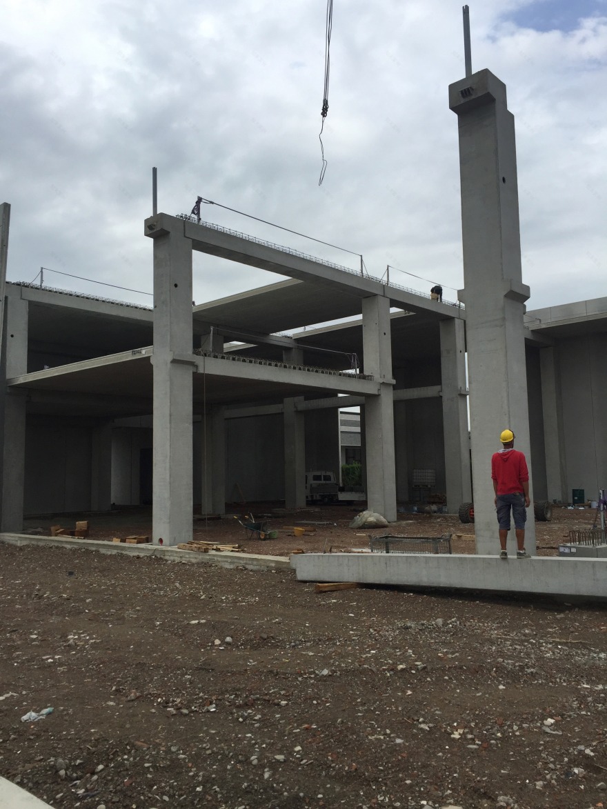 法拉利总部大楼-0