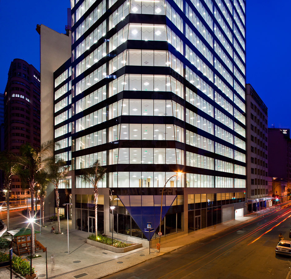 波尔图巴西利斯大厦(Porto Brasilis Building)-0