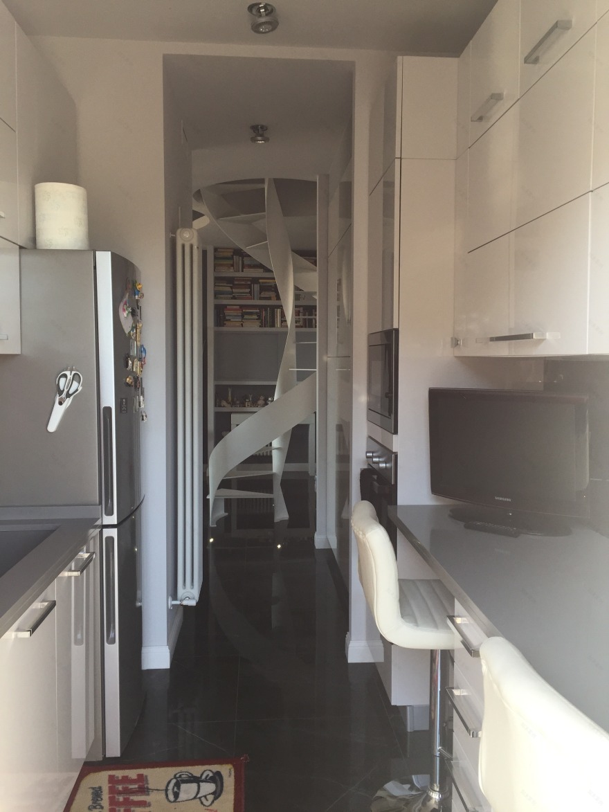 罗马精致公寓 | 现代巴洛克风格的完美融合-7