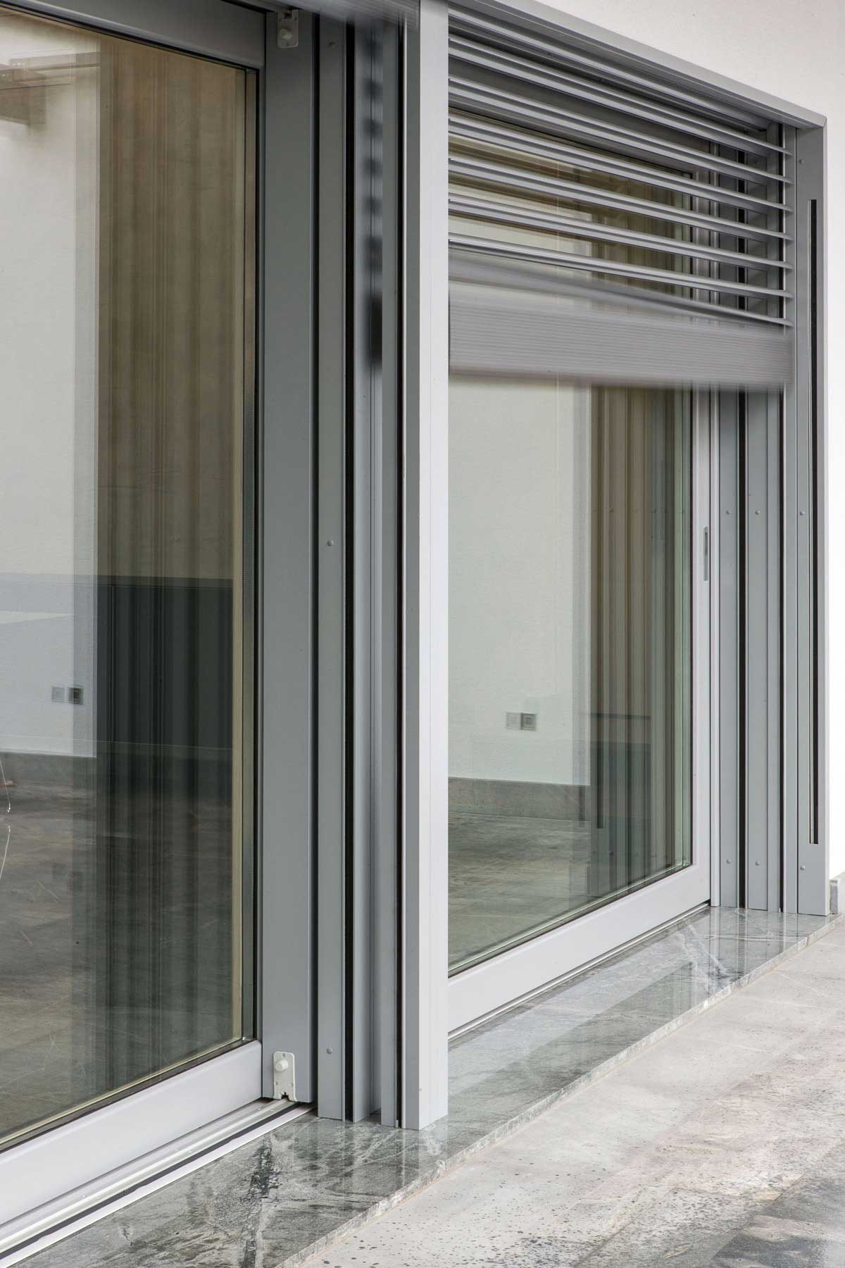 米兰别墅 | 现代简约与温暖质感的完美结合-7