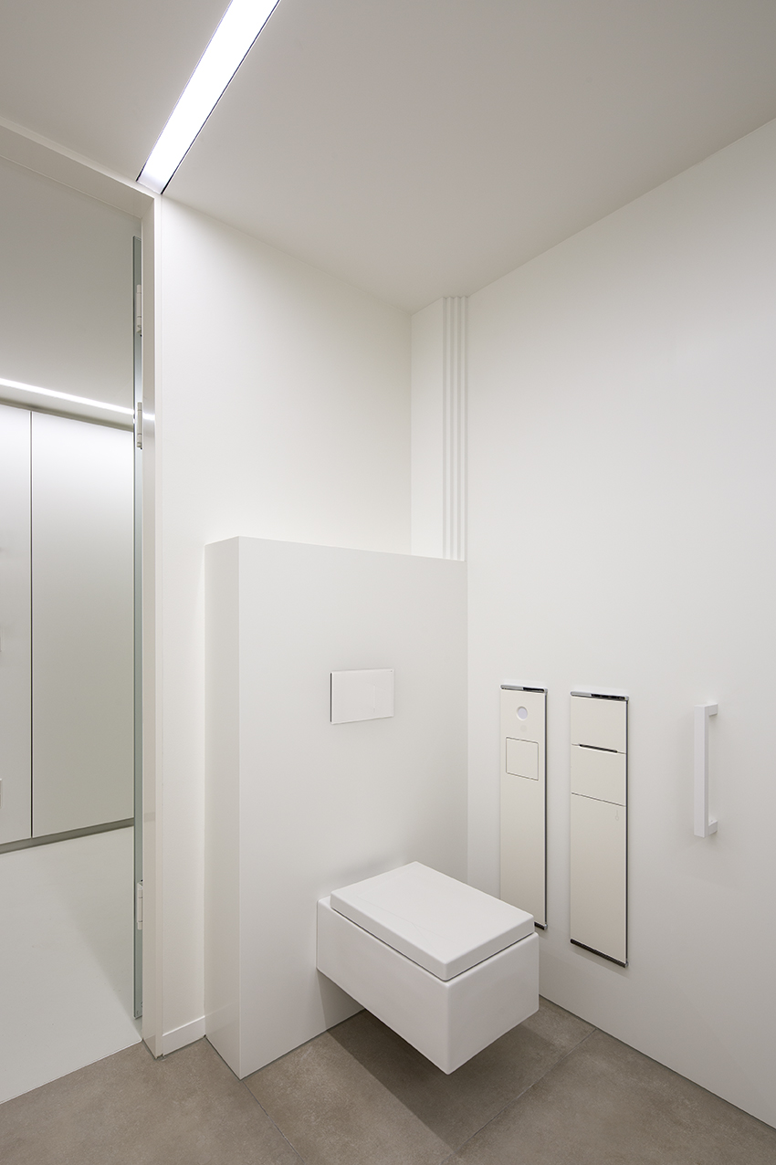 贝勒· 埃波克"大酒店精神与感官的产妇病房-24