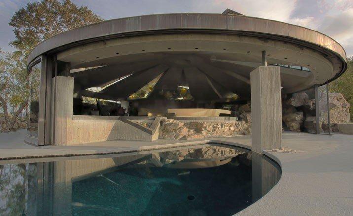 南加州有机建筑传奇 | 约翰·劳特纳最具标志性的设计-16