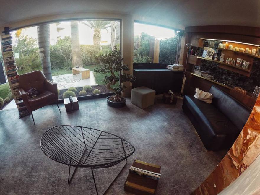 温暖优雅的意大利沙龙设计-9