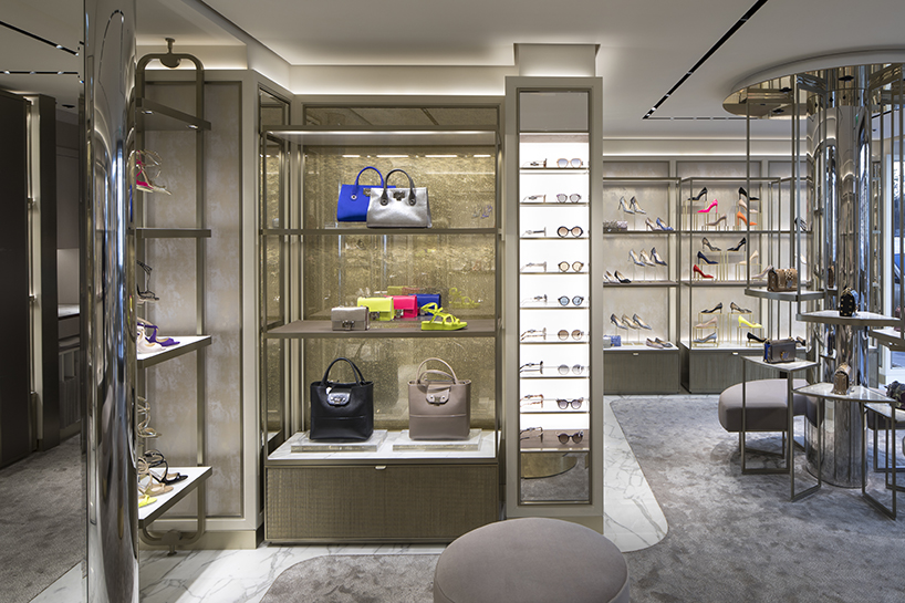 吉米·周 巴黎 圣奥诺雷街-17