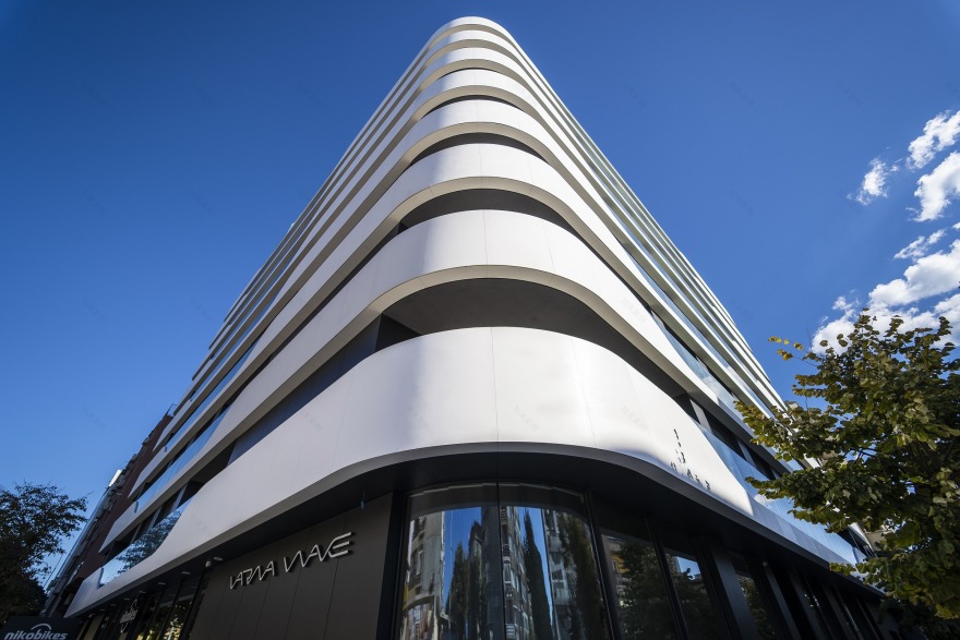 梦幻波浪 · 保加利亚海滨公寓-12