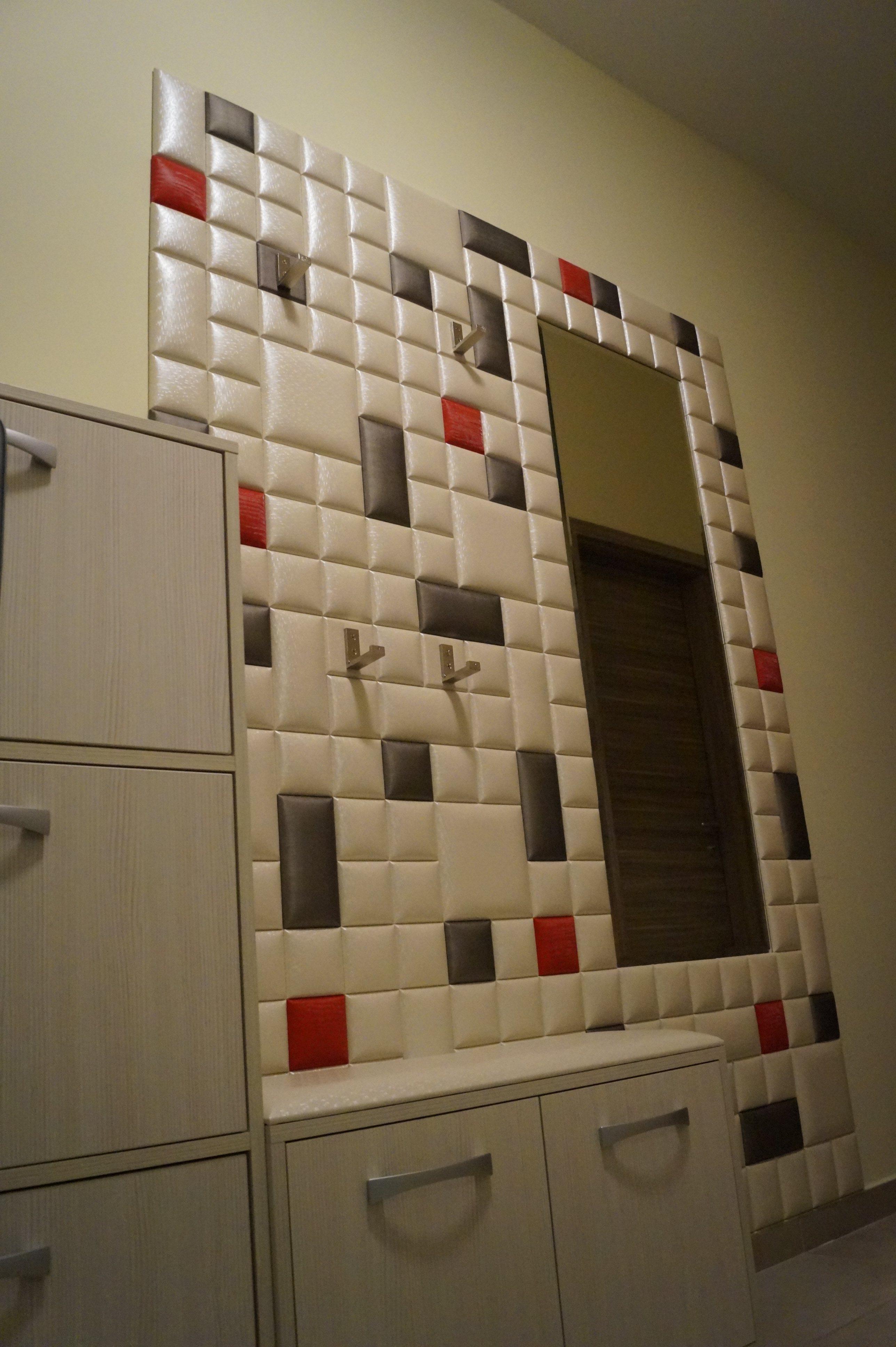 布达佩斯家庭住宅个性定制 KERMA 木饰面设计-1