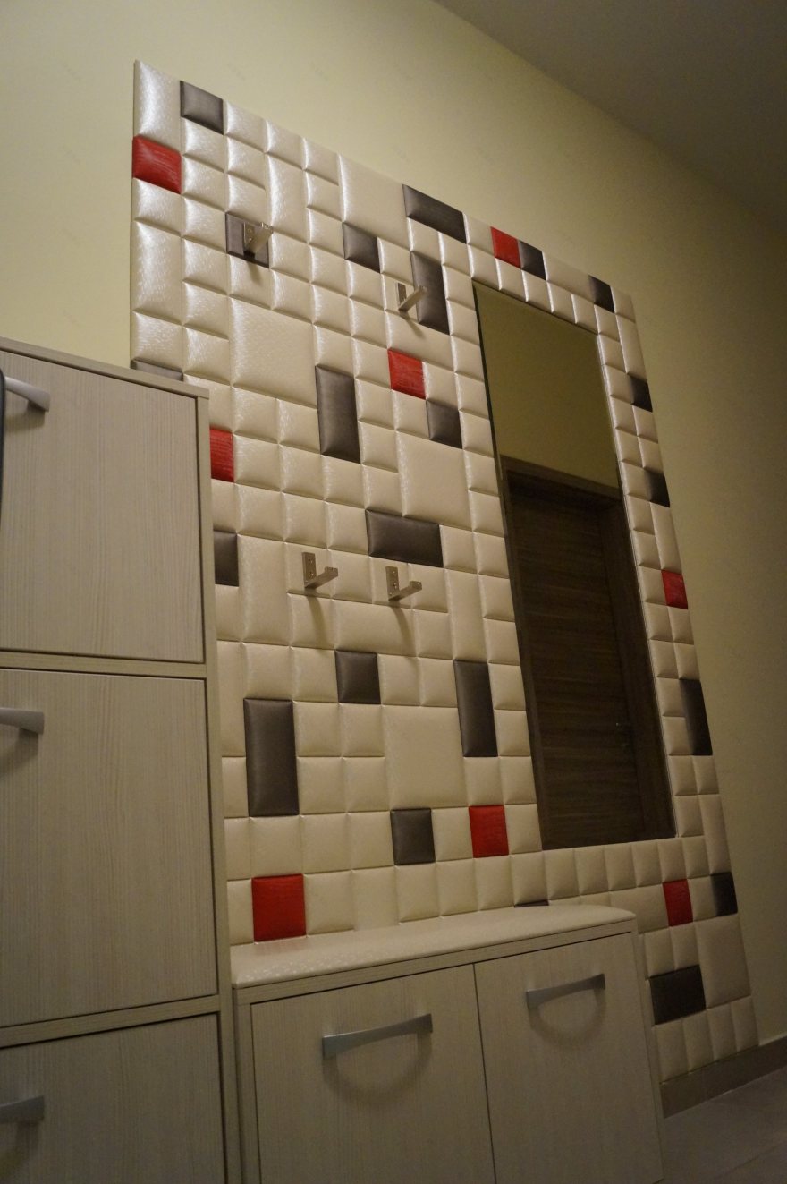 布达佩斯家庭住宅个性定制 KERMA 木饰面设计-1