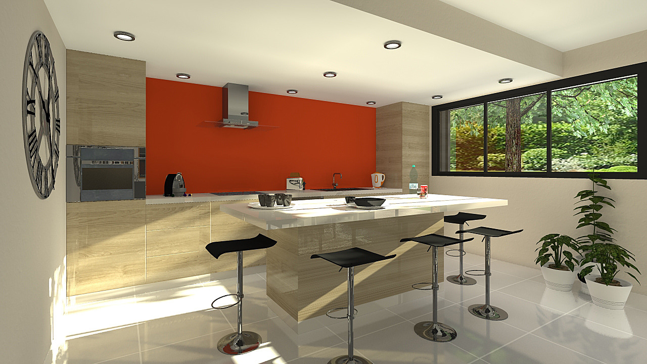 2015 年单家庭住宅设计实例-15