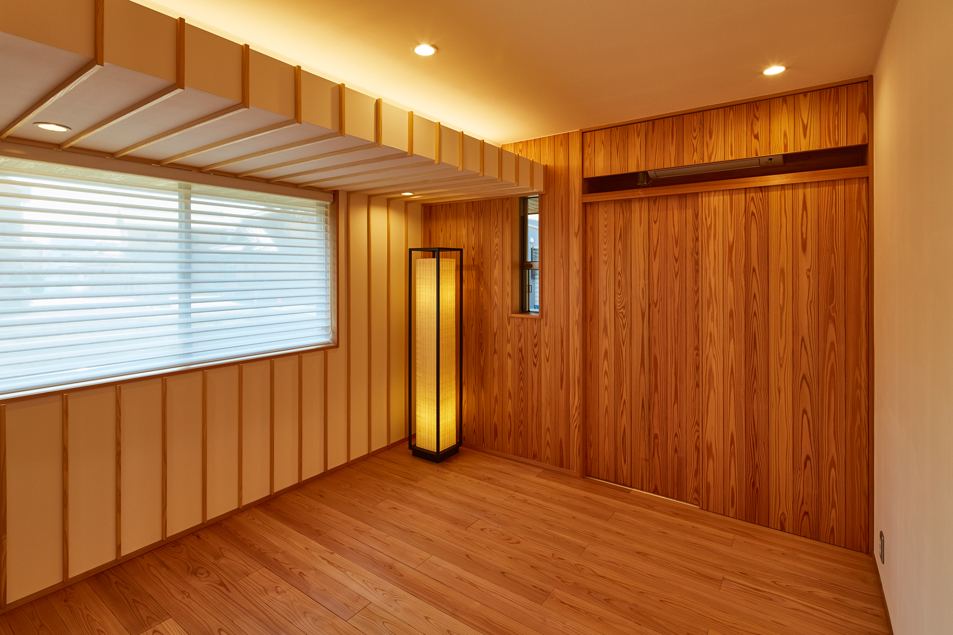 木の家 | 科威特木制品公司的私人住宅设计-8