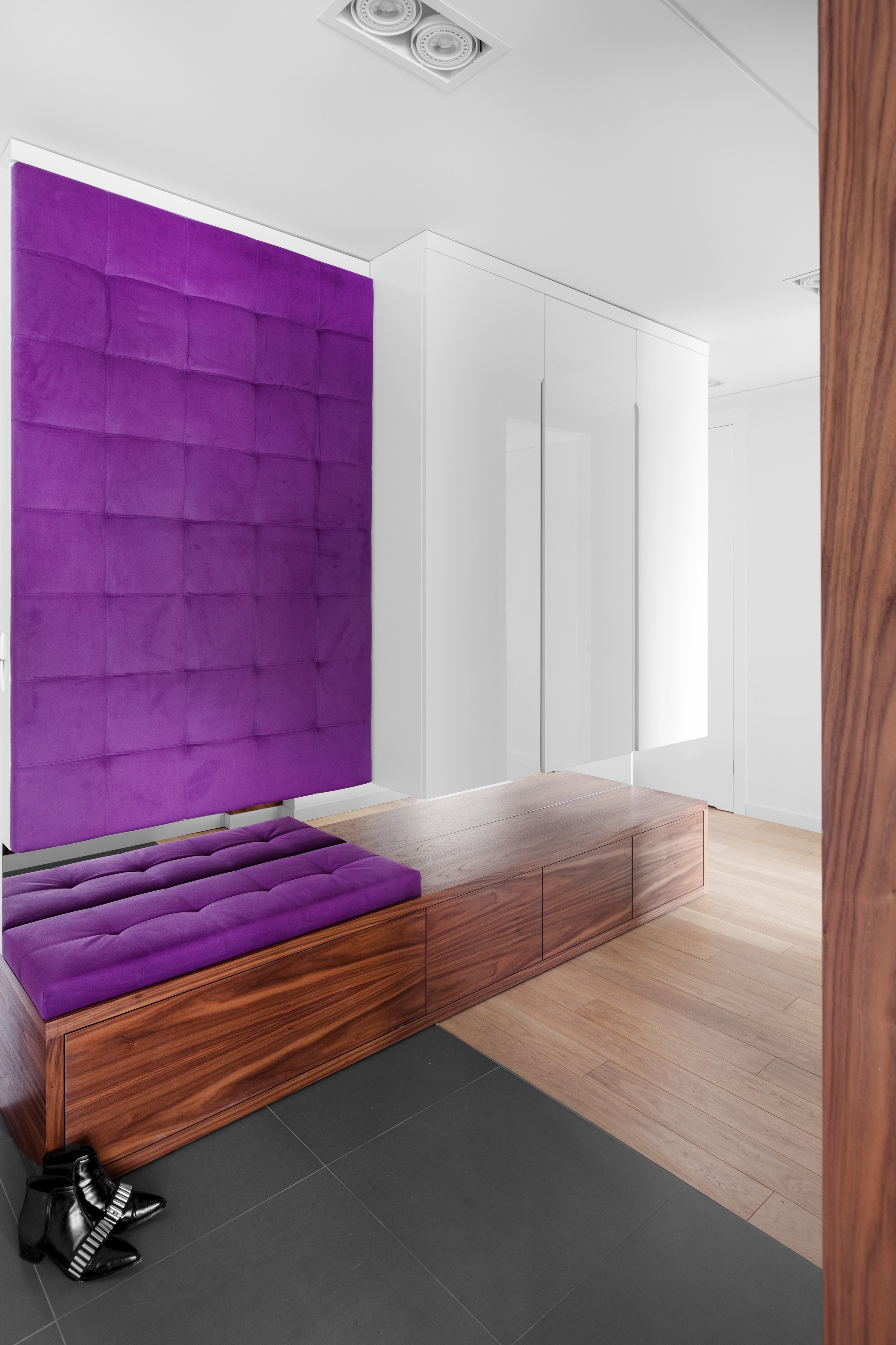 2014 年完成的波兰共和国 Al. Rzeczypospolitej 室内设计案例-17