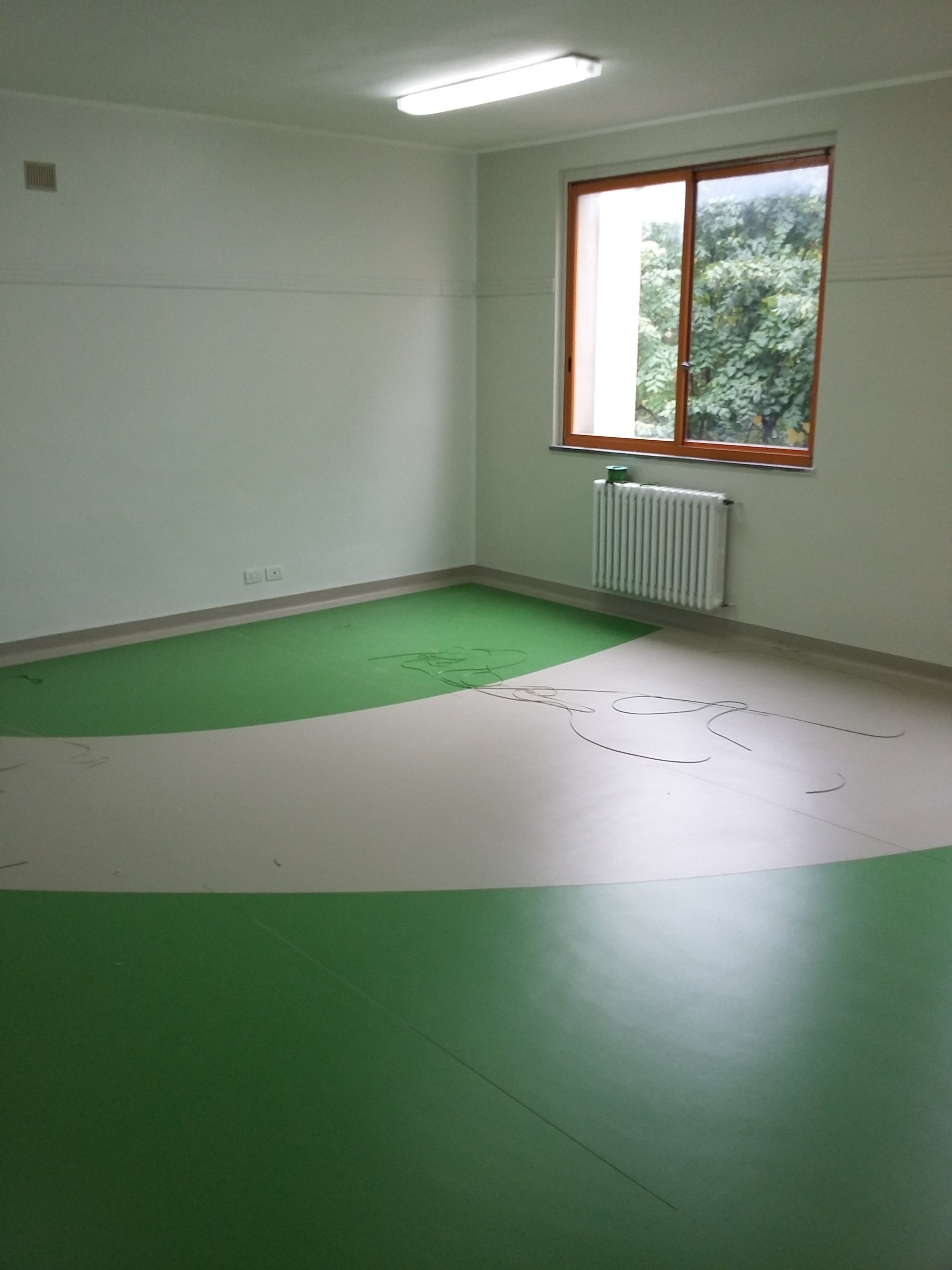 自然材质打造互动式幼儿教育空间-20