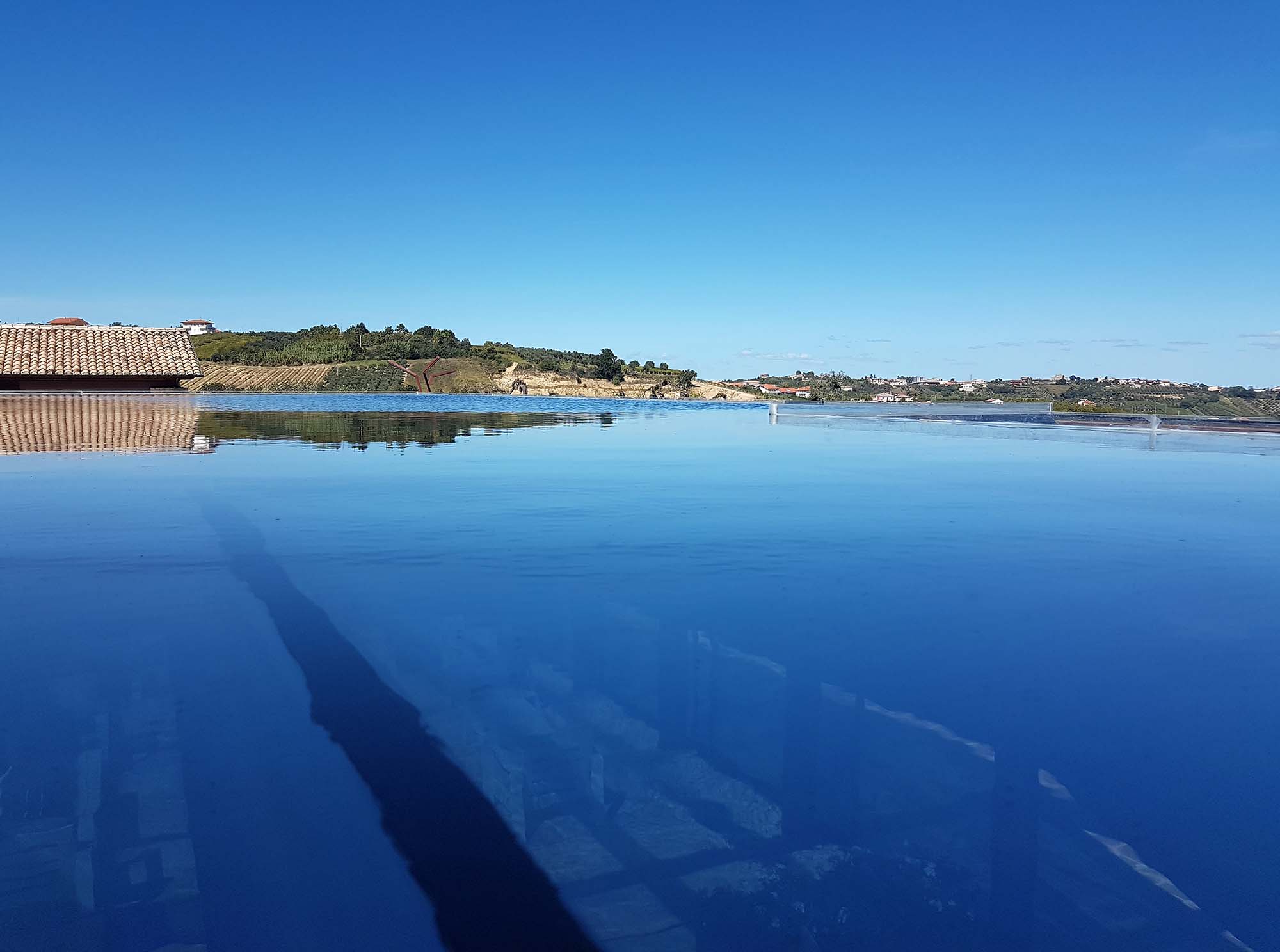 意大利古堡海景别墅翻新-8