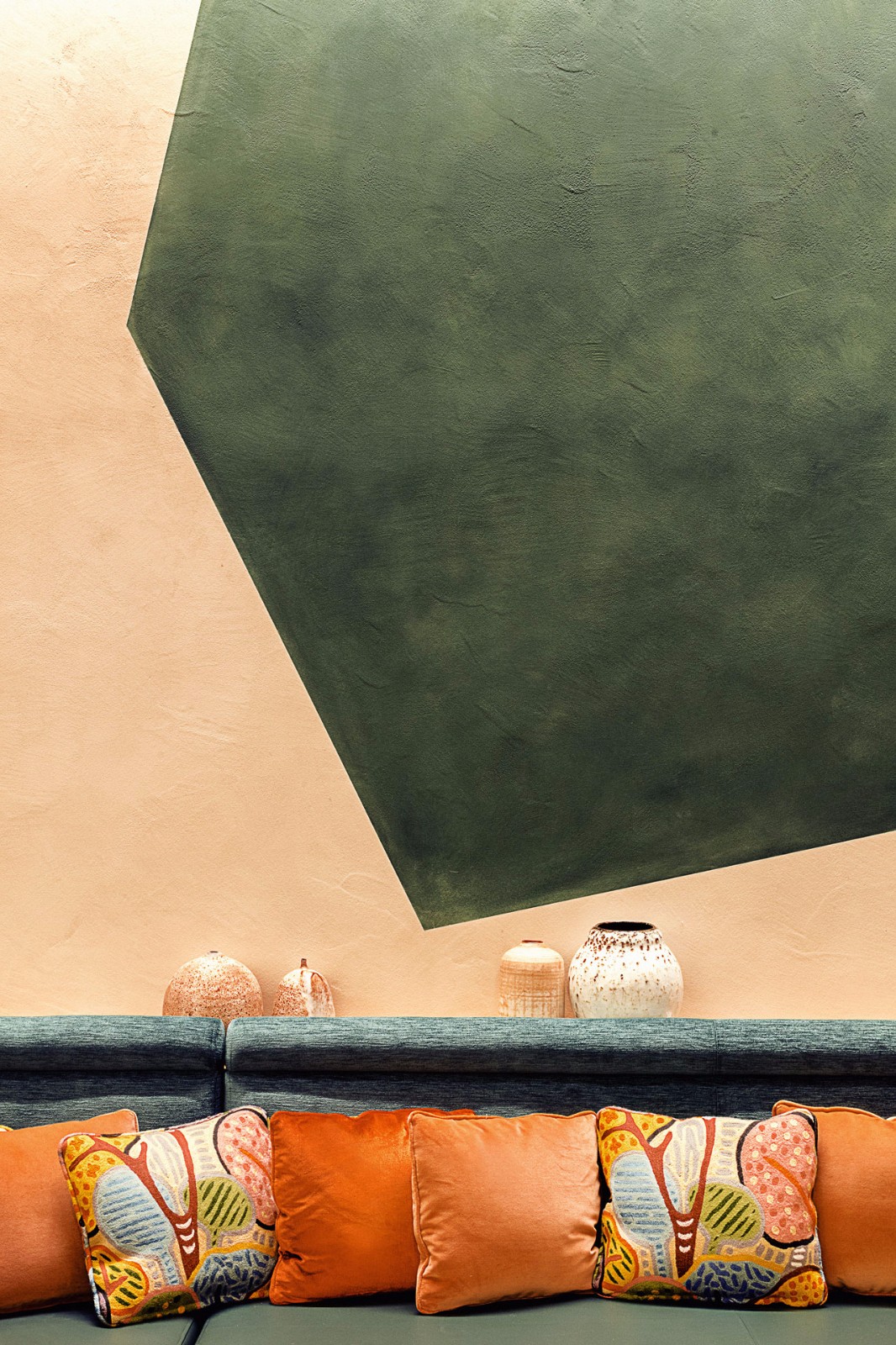 皮埃尔赫斯特×奥克西恩的香氛糕点空间-17