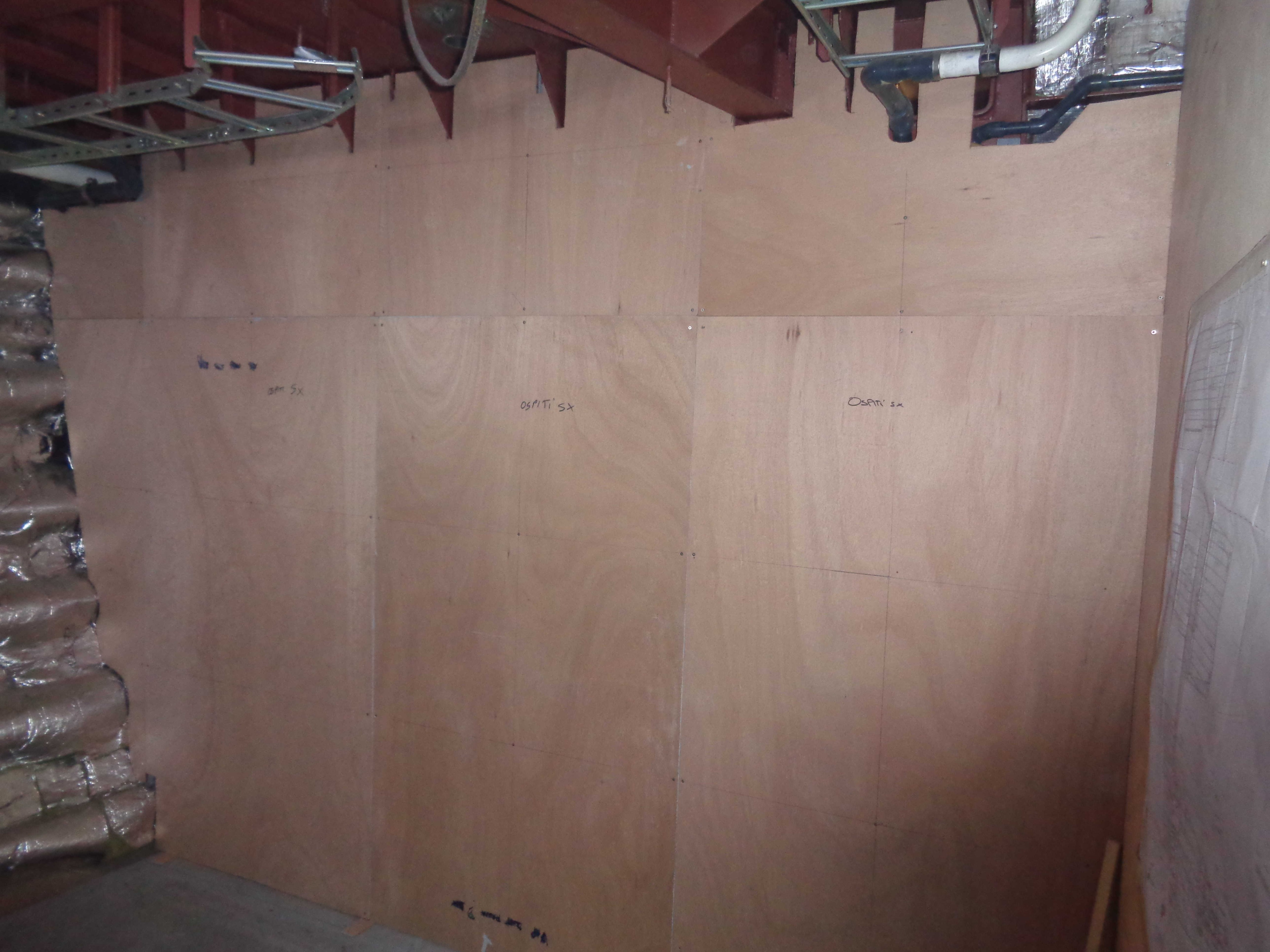 船舶室内设计团队打造 50 米豪华游艇内饰-11