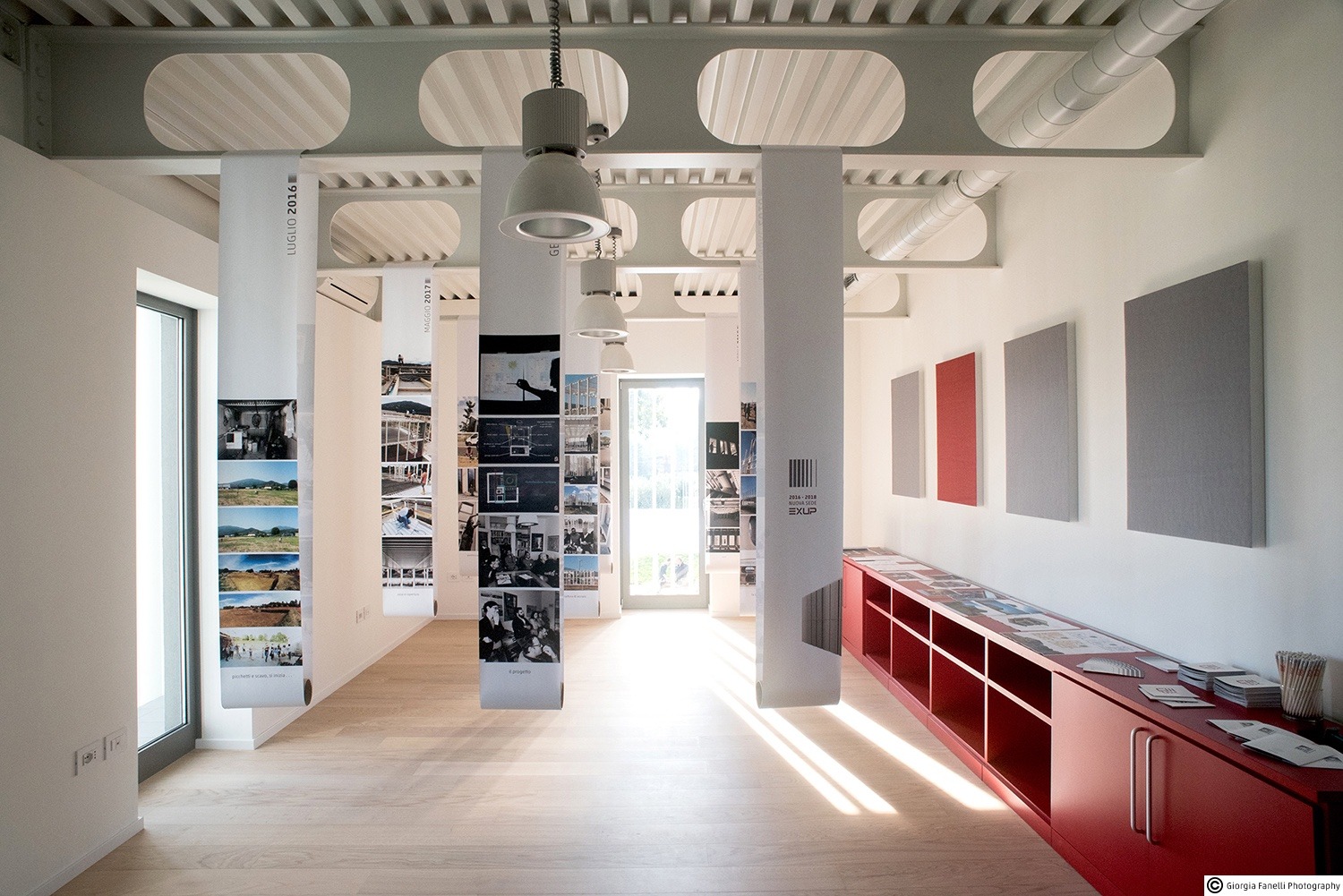 EXUP OFFICE 绿色节能办公空间设计-13