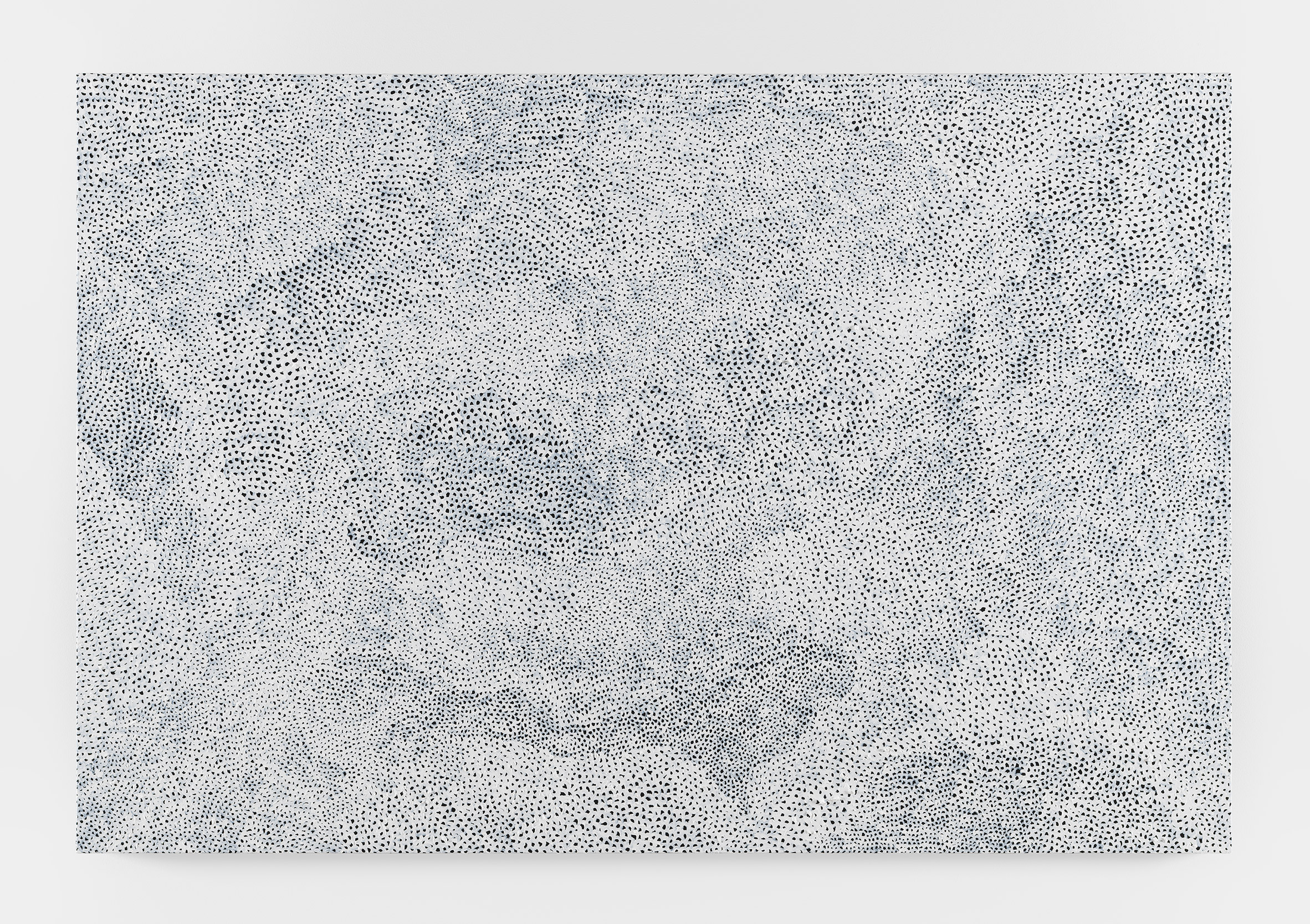 草间弥生 | 纽约无限镜像房与波点艺术展-6