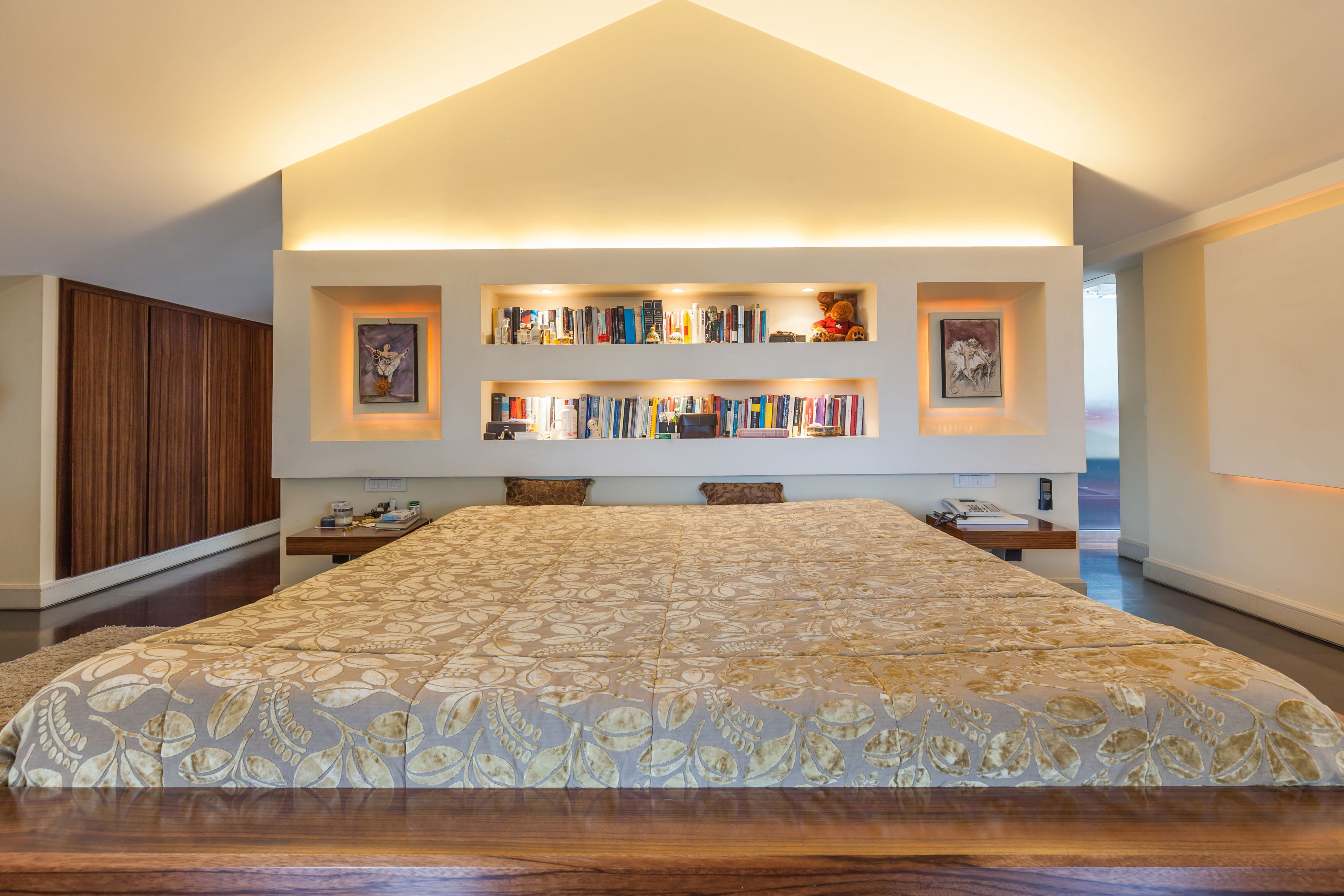 罗马北部乡村别墅-31