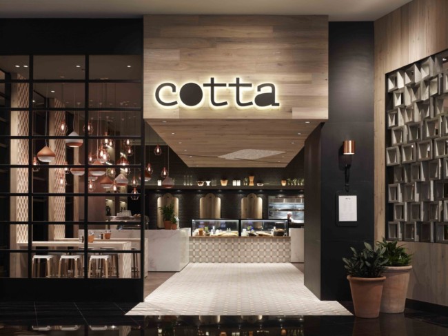 咖啡店丨Mim Design：Cotta Cafe咖啡馆-0