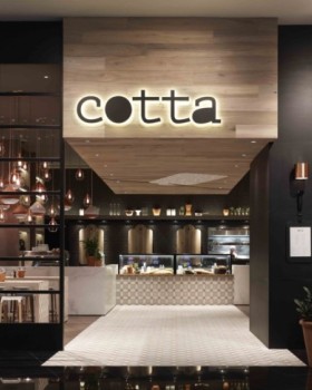 咖啡店丨Mim Design：Cotta Cafe咖啡馆