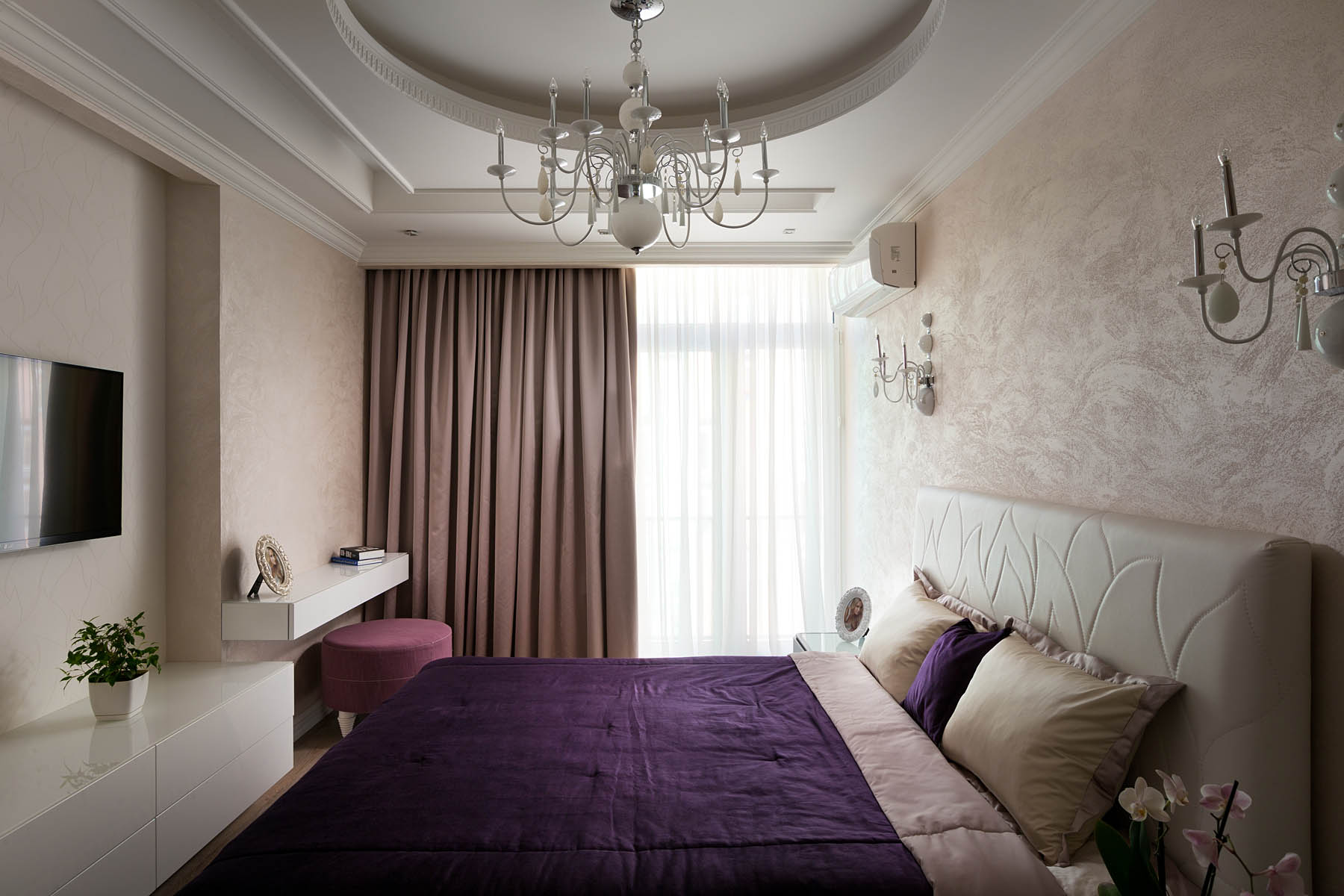 乌克兰 U-Style 工作室打造的家庭艺术装饰设计-3