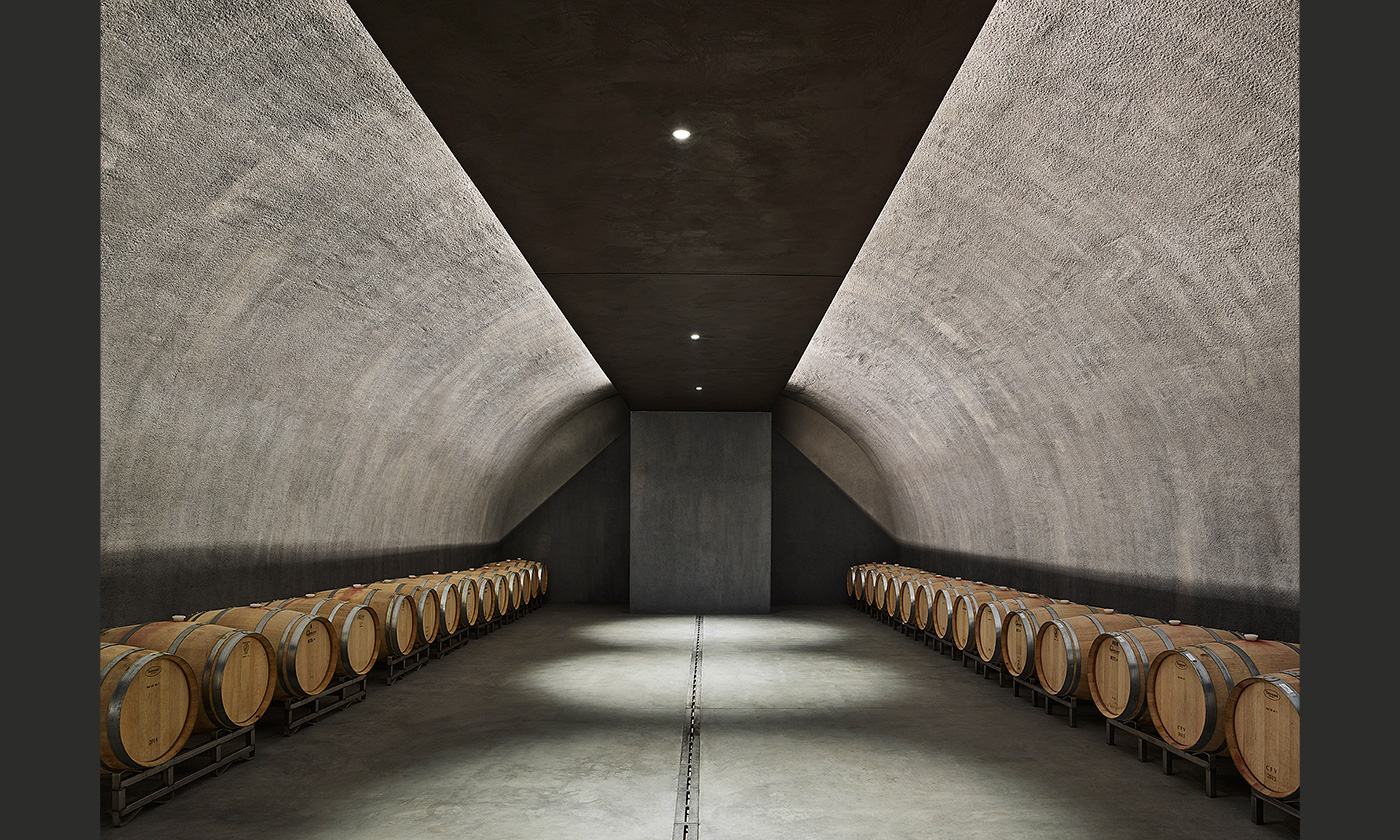 融合东西方元素的九太阳酒庄-6