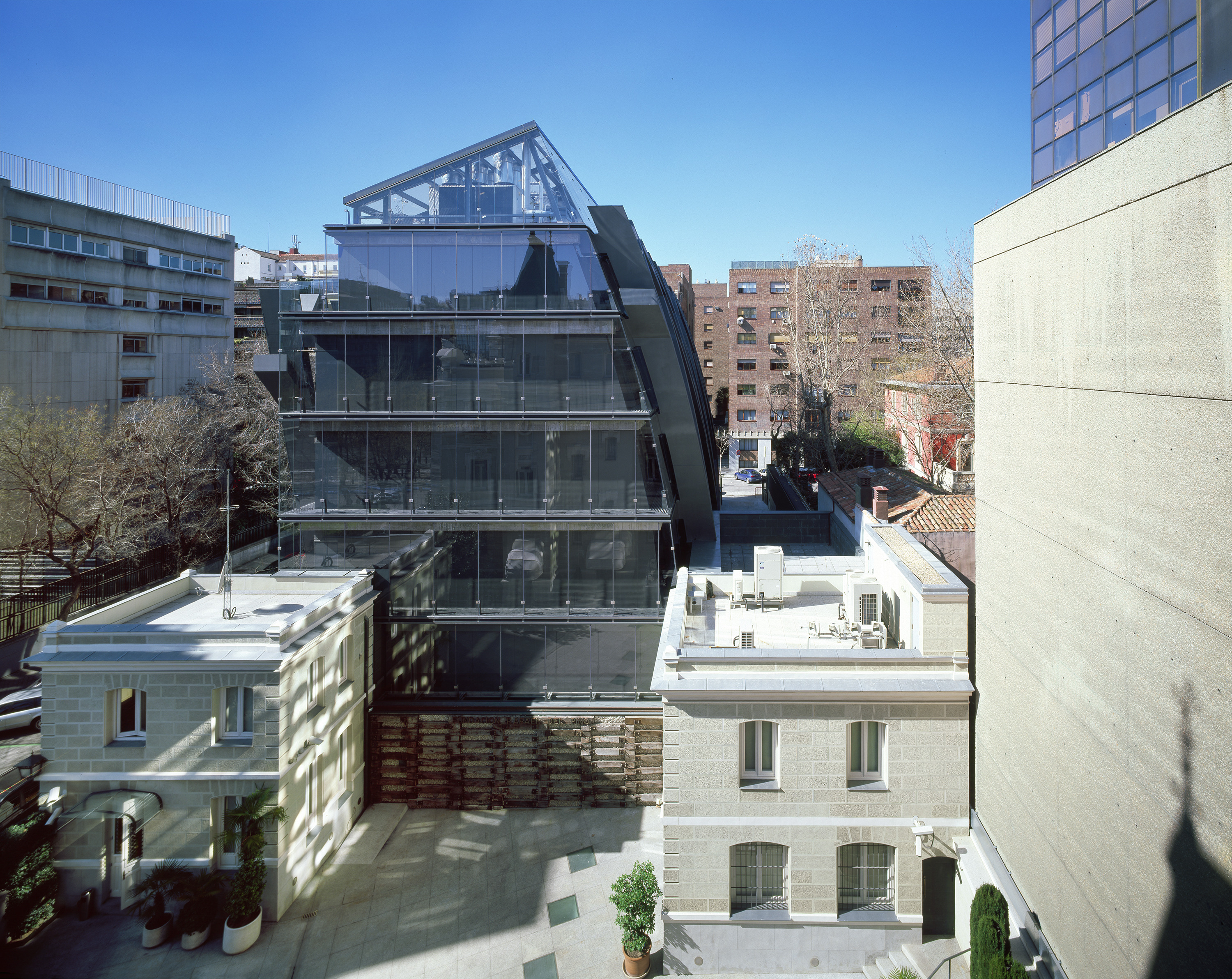 Rafael del Pino 新馆-3