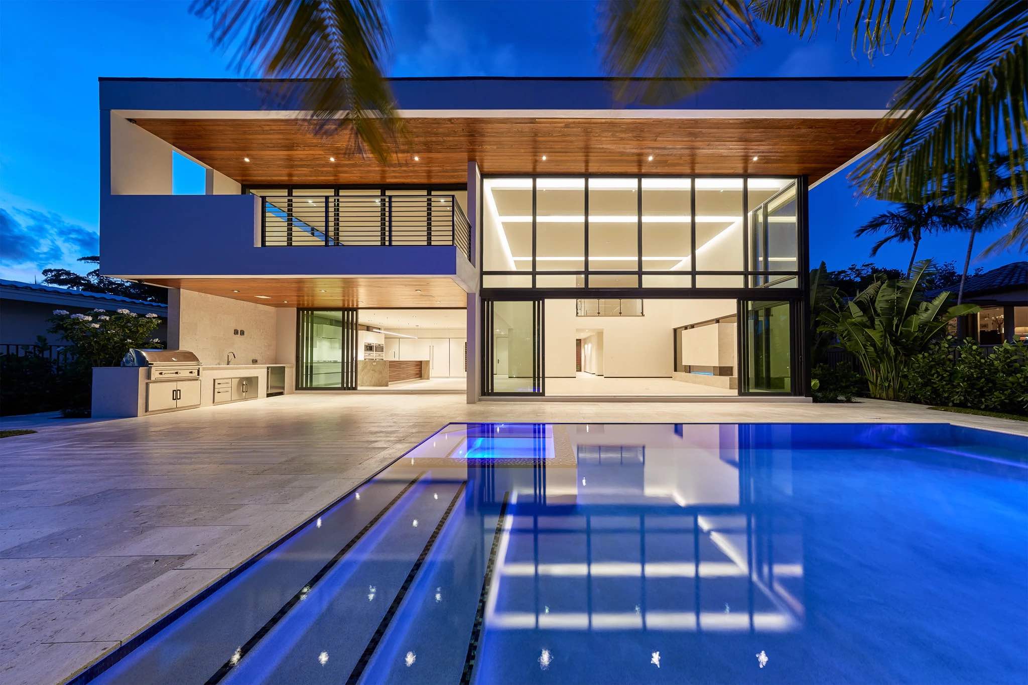 2018 年完成的 Castilla 独立住宅设计-0