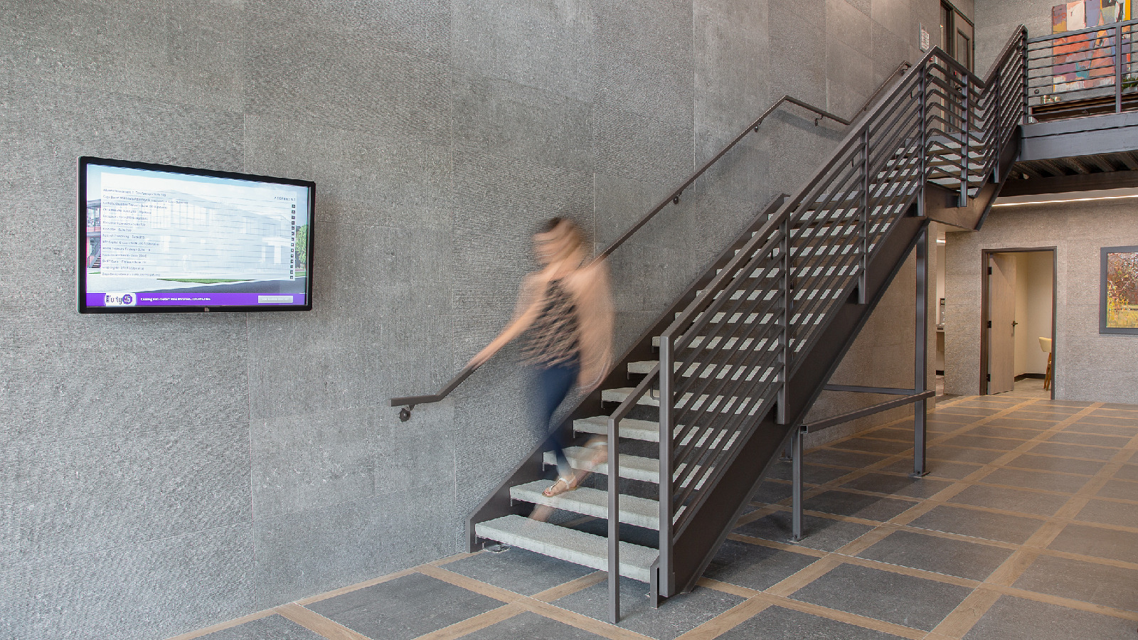 Forty45 Pecos 联合办公空间-3