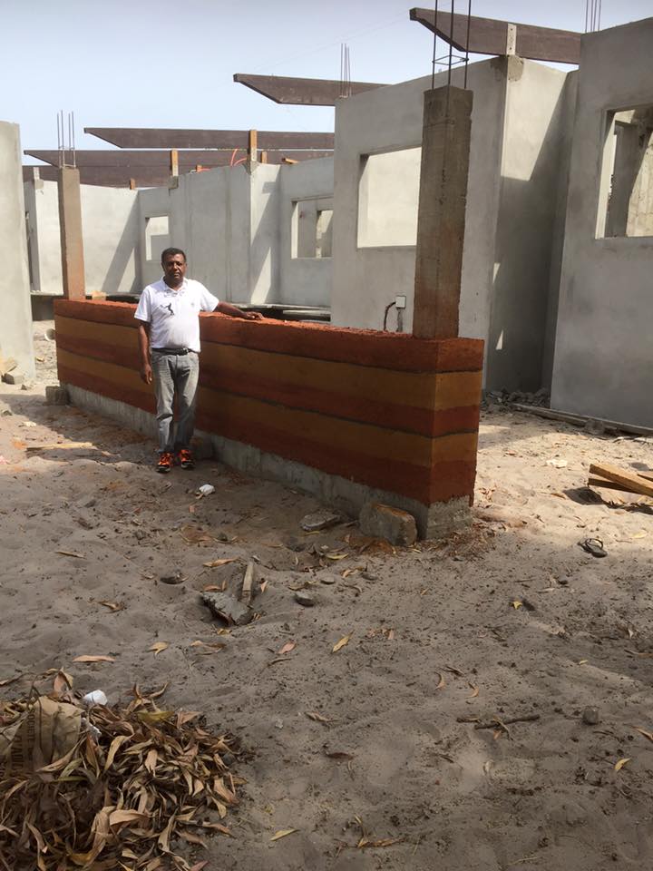 弗拉基米尔海滨别墅（Assinie）-15