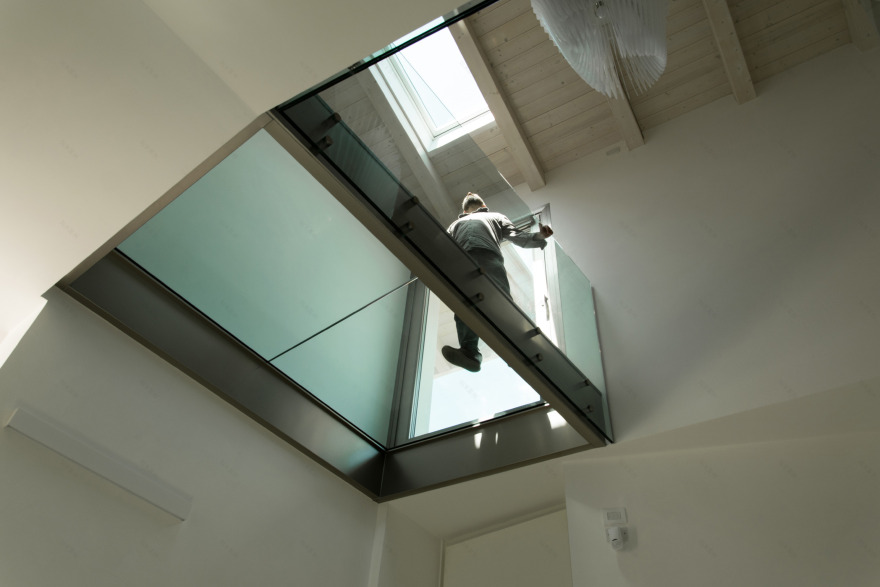 乡间别墅的现代奢华室内设计-20