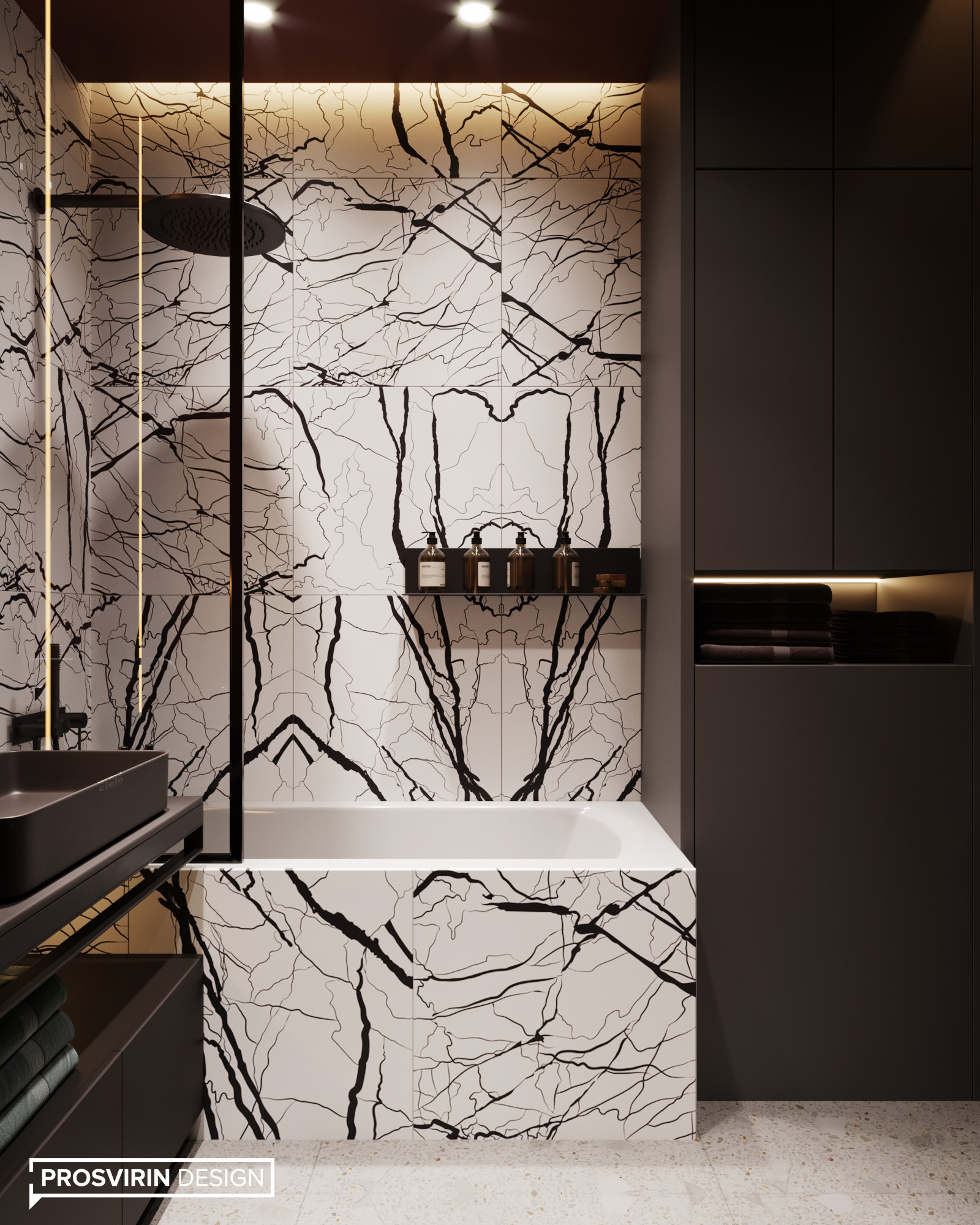 时尚家居 | 2019 年完成的室内设计案例-15