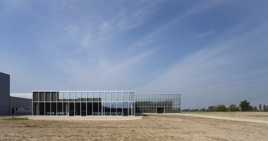 MTA Rolo 总部设计-1