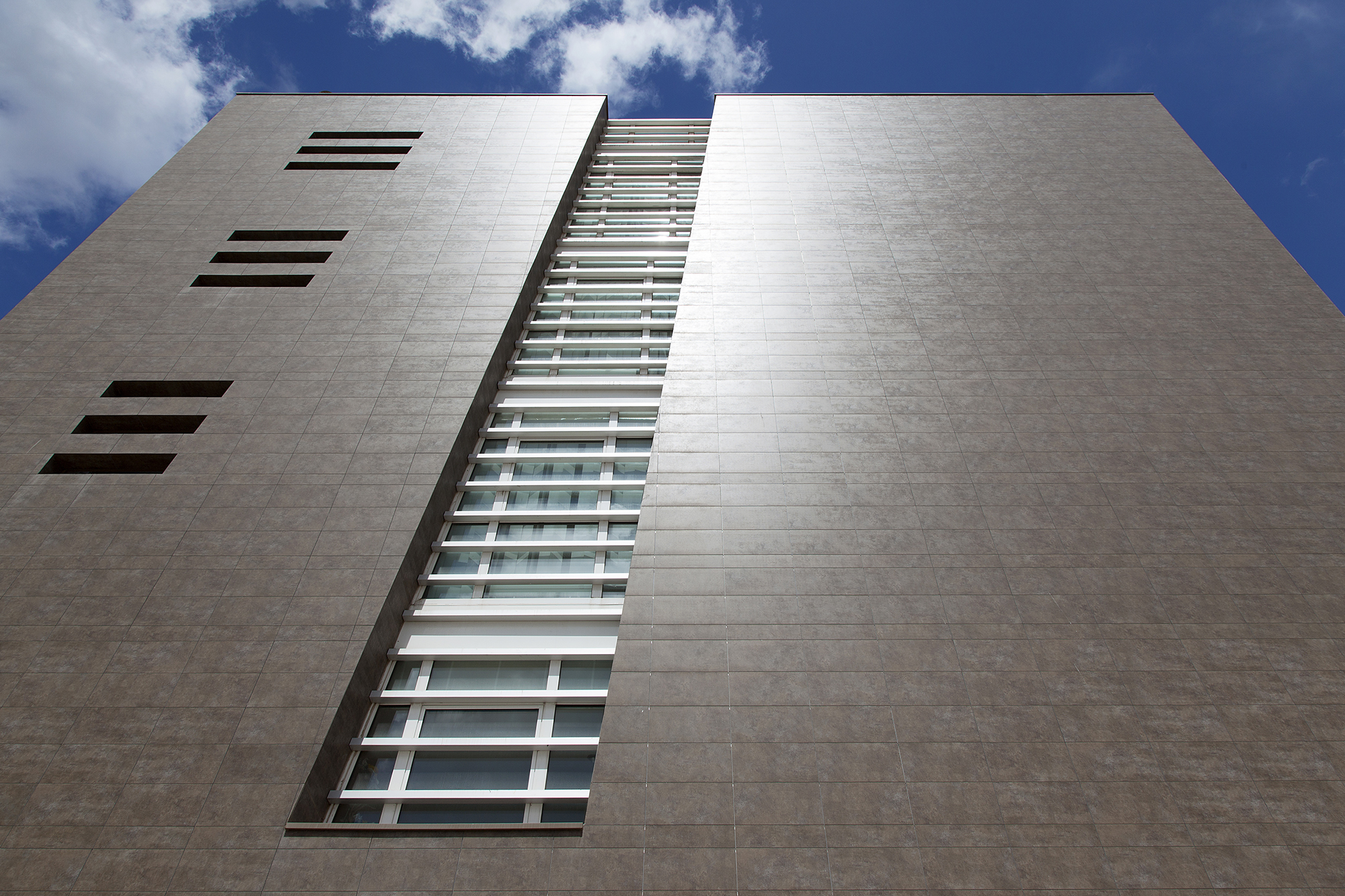 罗马郊区 Progedil 总部大楼创新环保设计-11