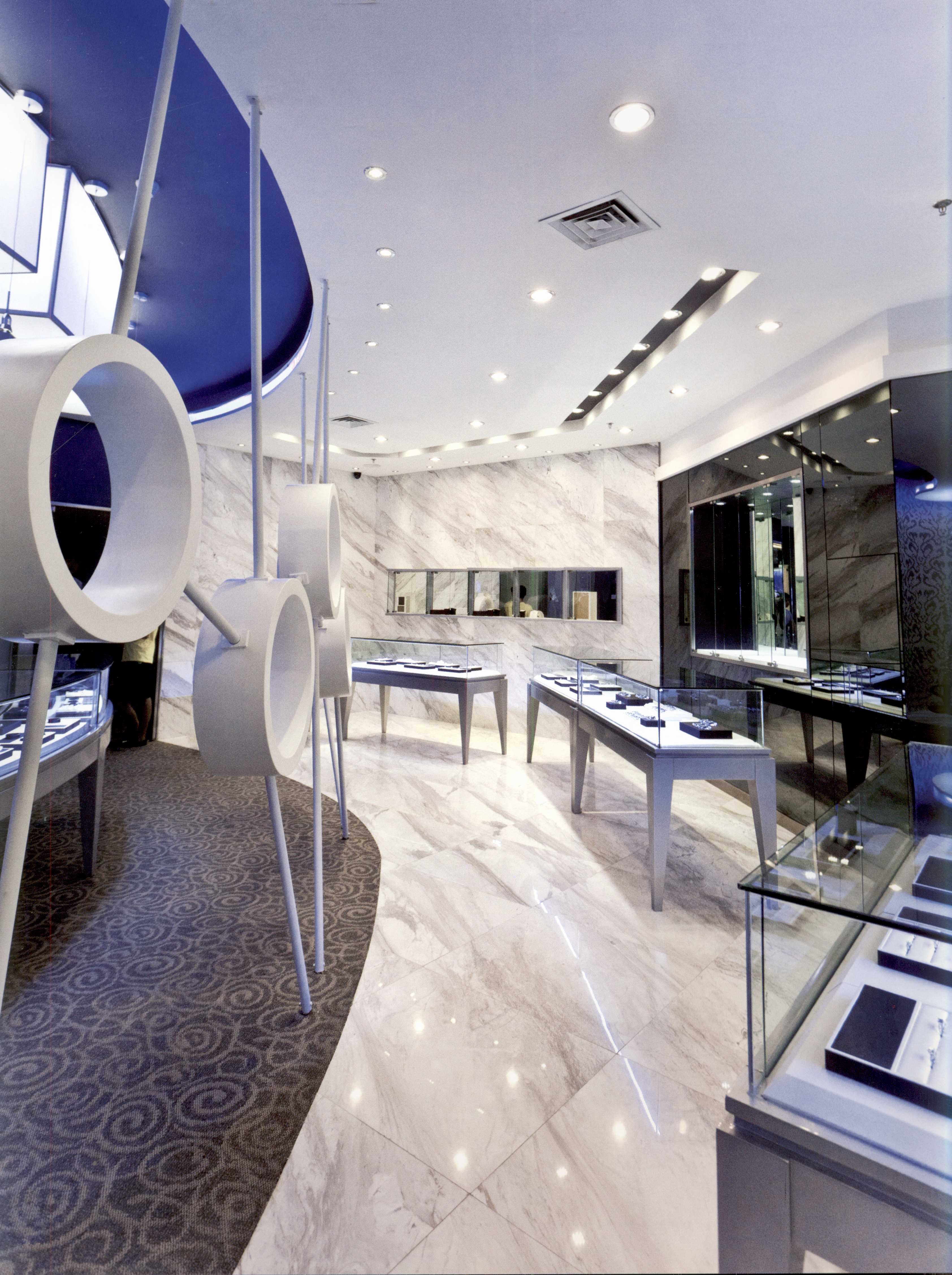 JEWELLERY SHOP 珠宝店-8-26