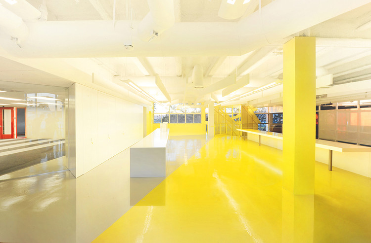 洛杉矶医疗办公室的现代复兴-2