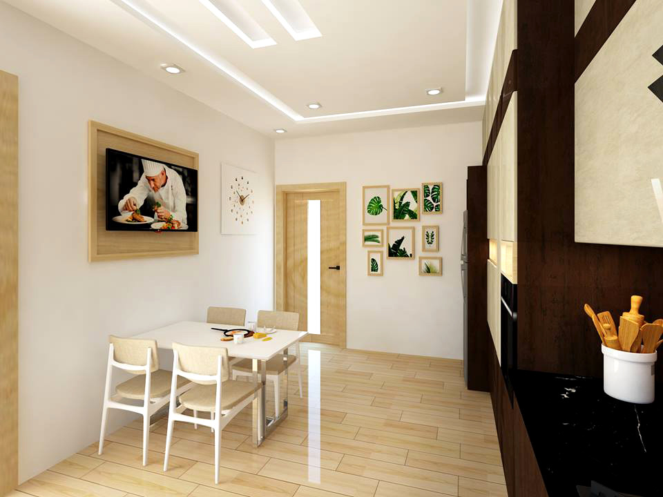 2017 年别墅 M.B.S 室内设计 | 定制家具与空间完美融合-10