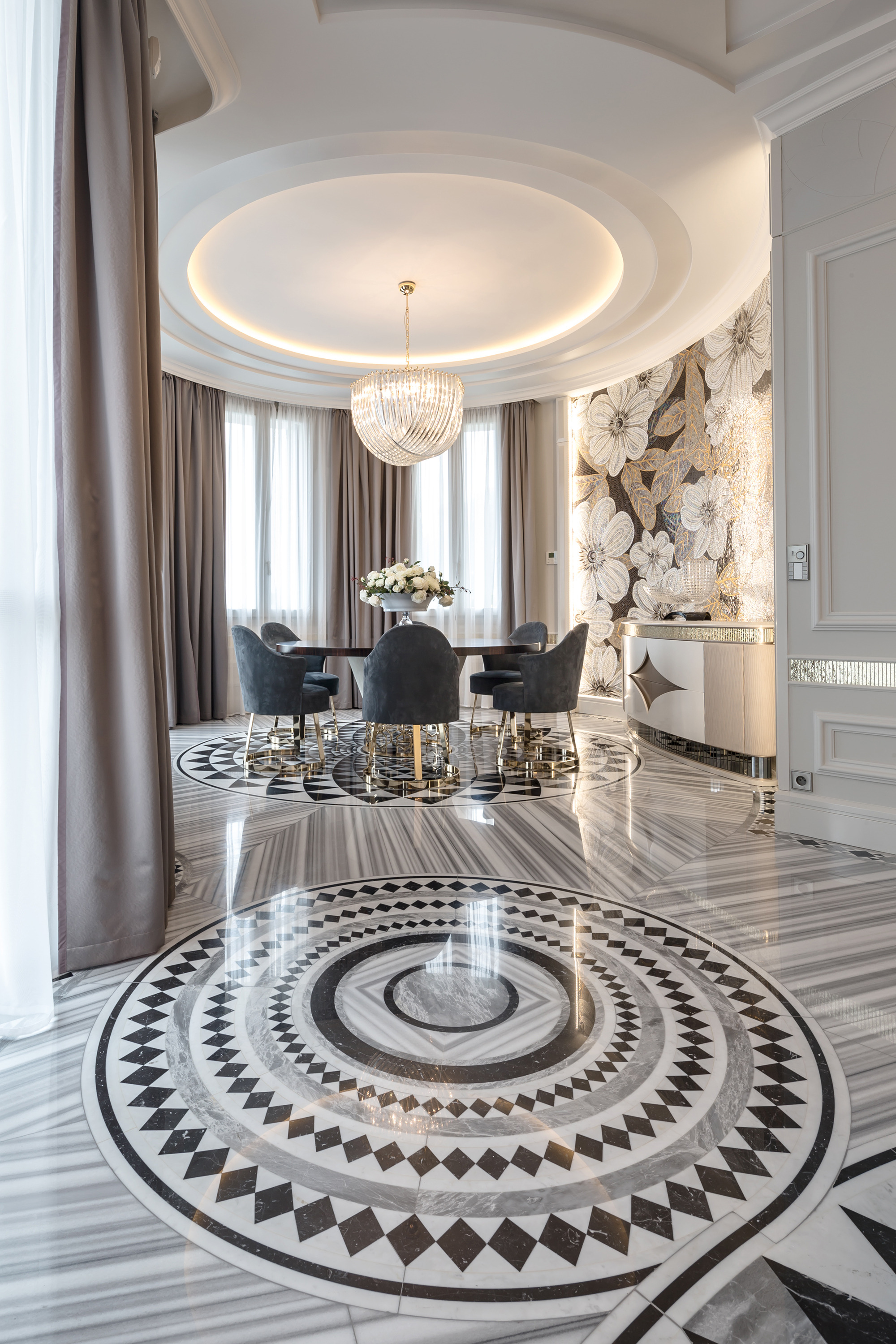 摩纳哥蒙特卡洛豪华别墅-14