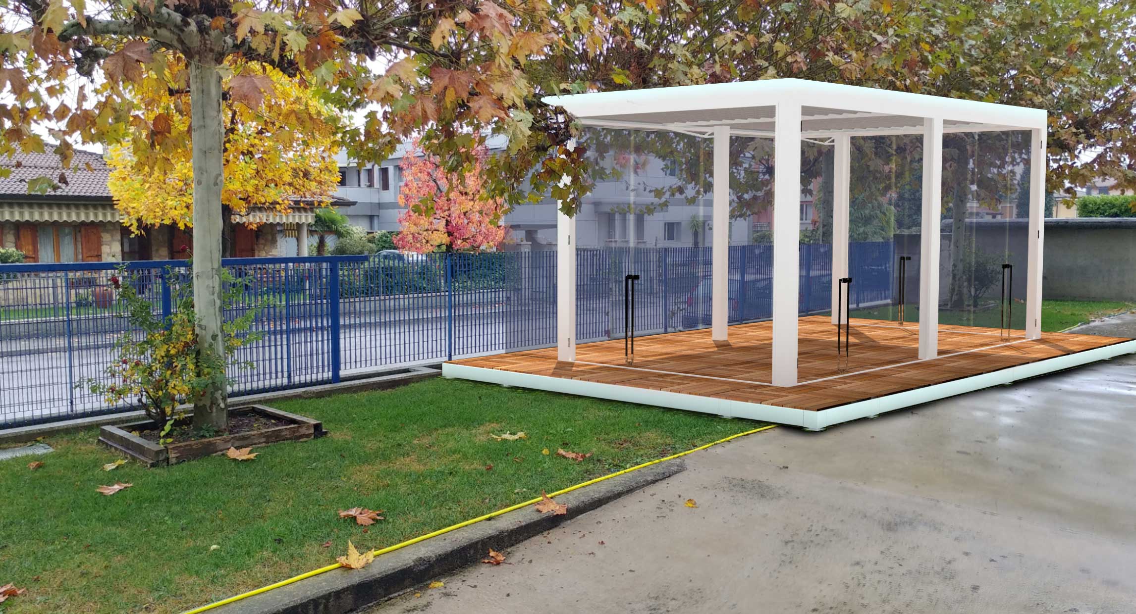 独特模块化设计，打造舒适休闲空间-7